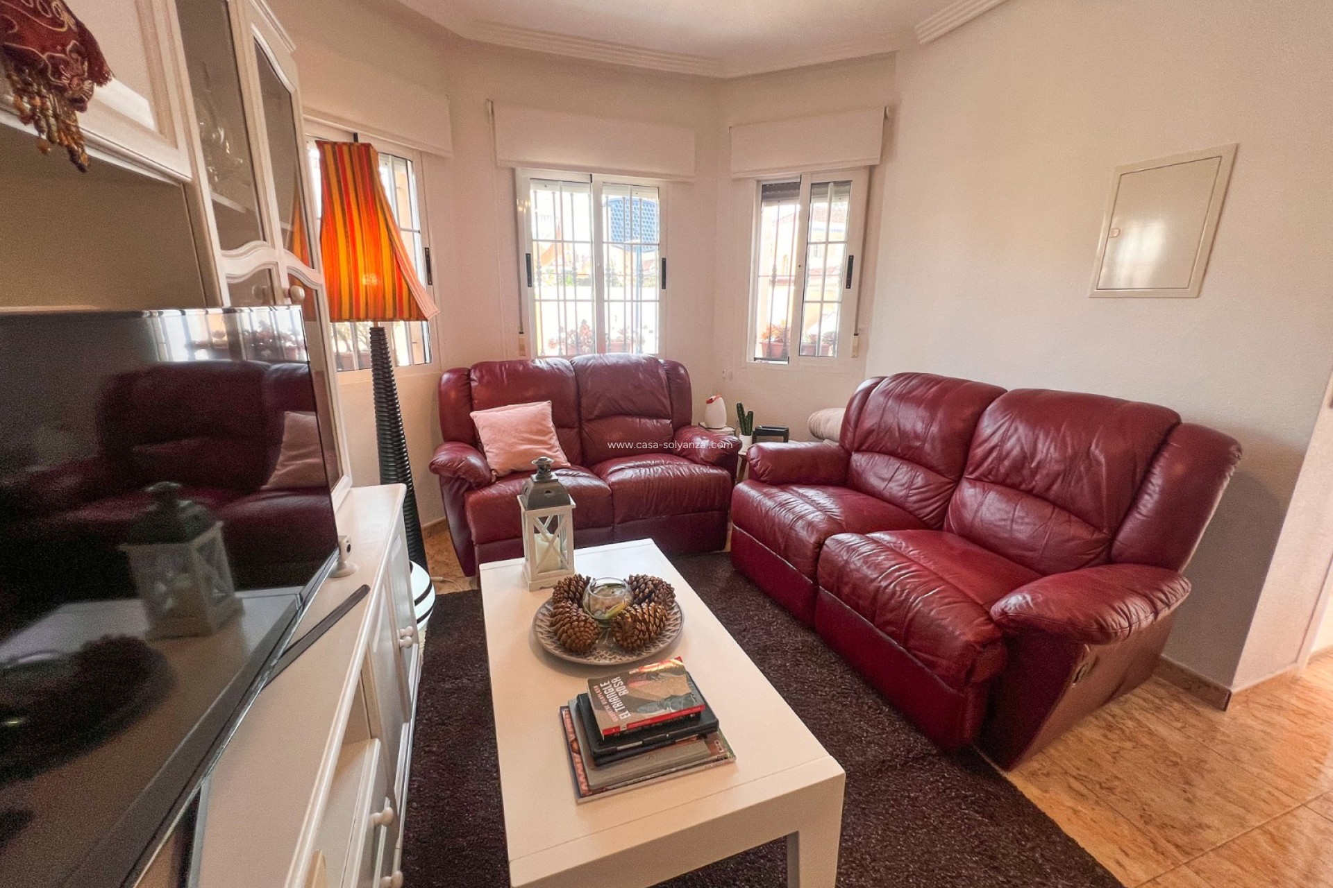 Resale - Villa - Detached - Guardamar del Segura - El Raso