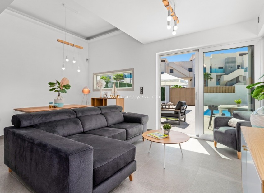 Resale - Villa Detached - Guardamar del Segura - El Raso