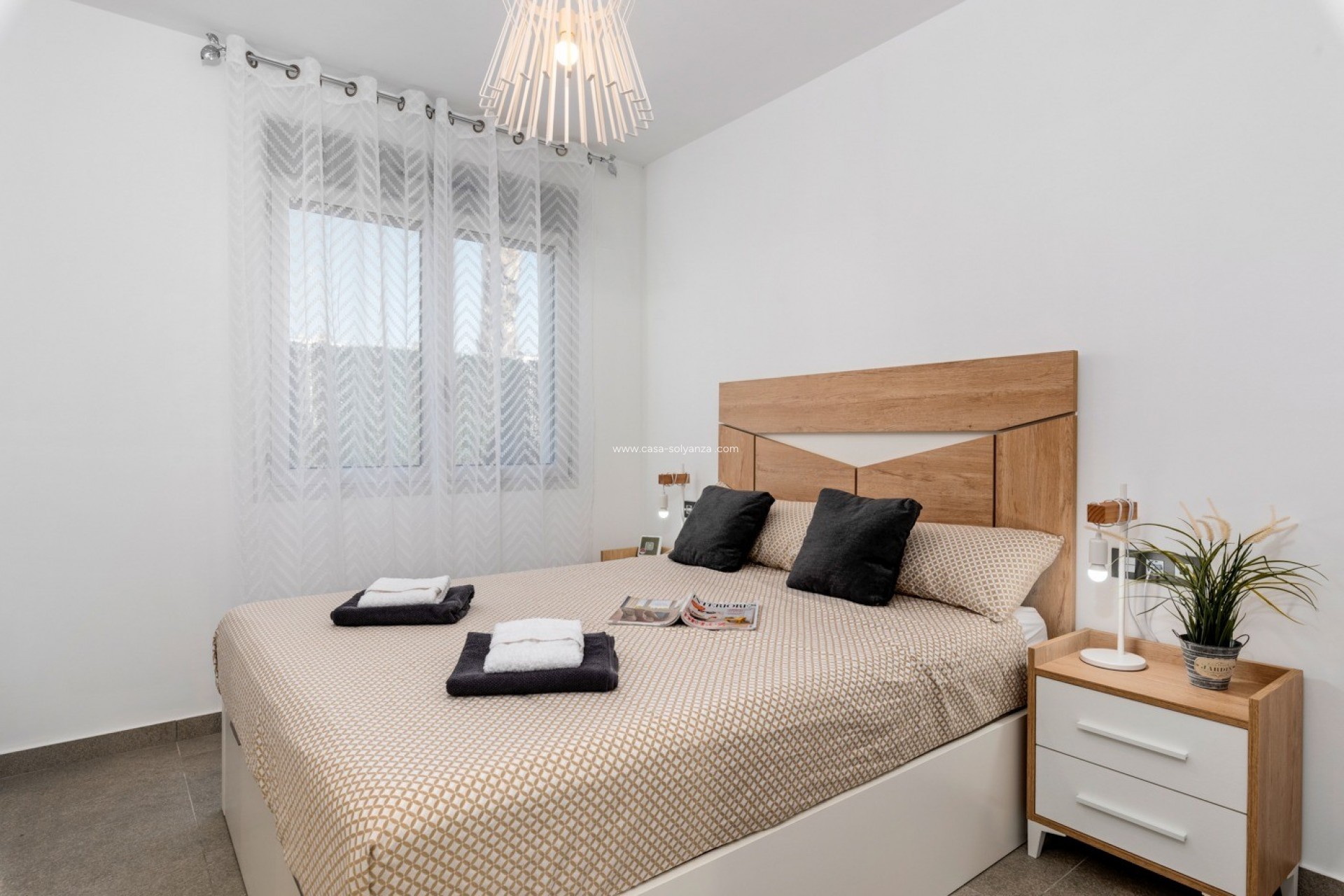 Resale - Villa Detached - Guardamar del Segura - El Raso