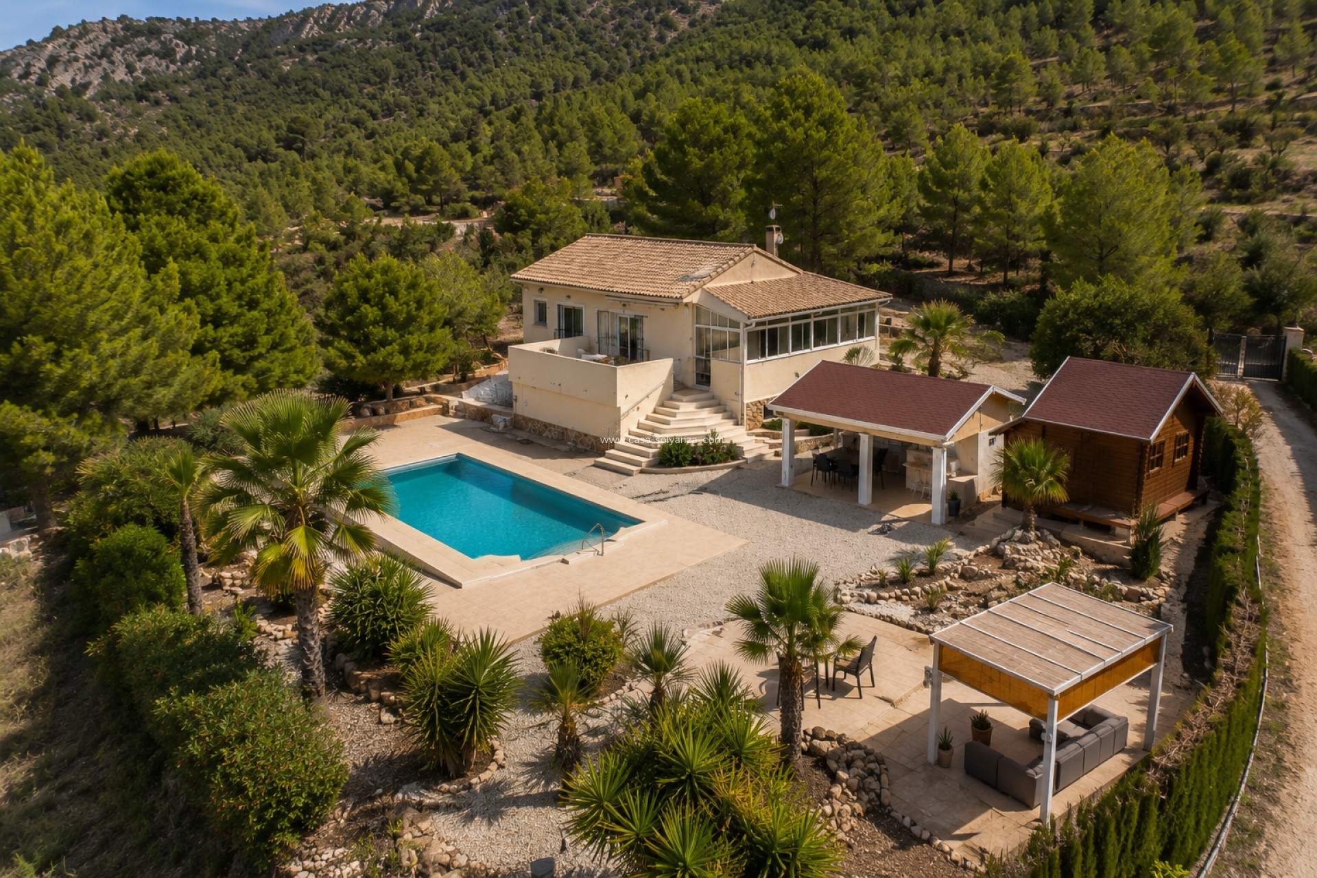 Resale - Villa Detached - La Zarza - Inland