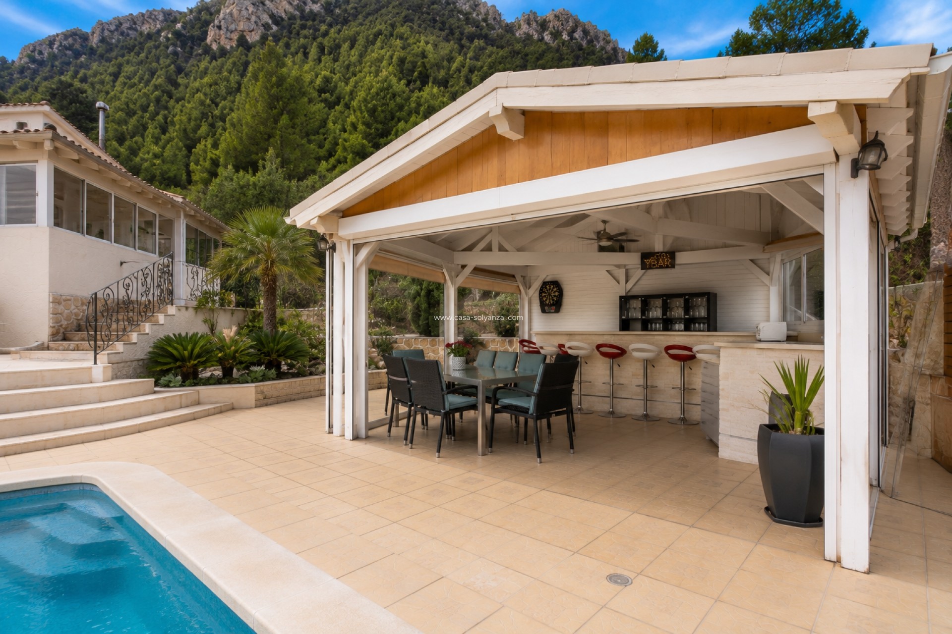 Resale - Villa Detached - La Zarza - Inland