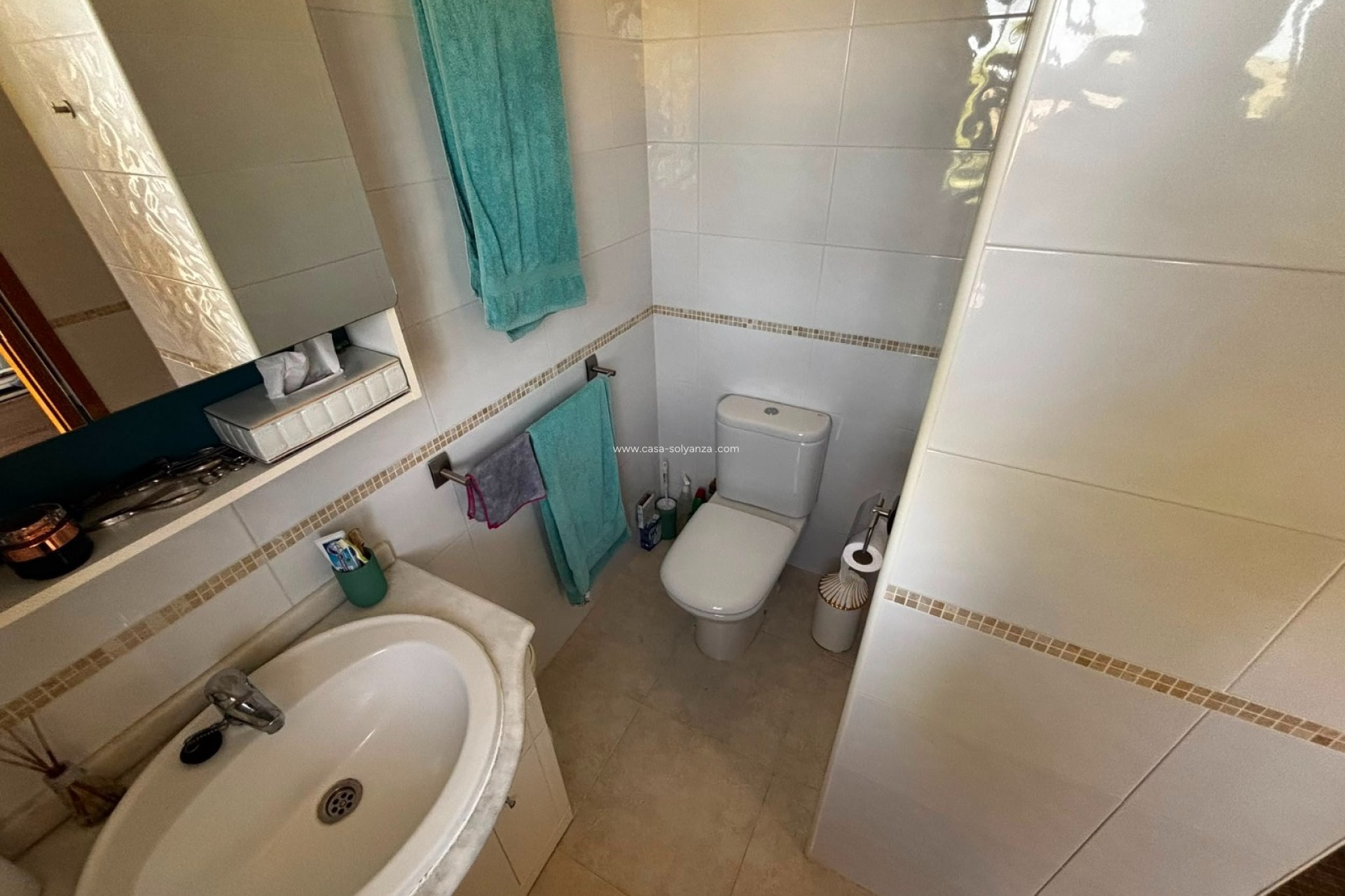Resale - Villa Detached - La Zarza - Inland