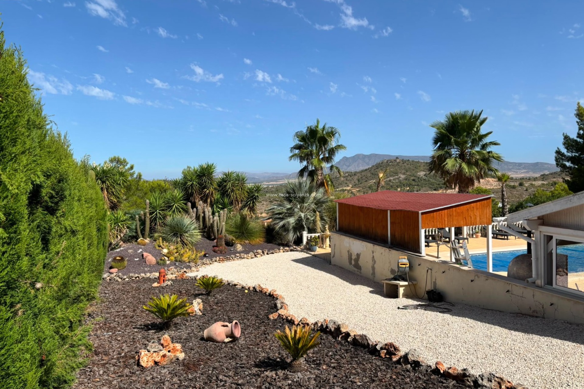 Resale - Villa Detached - La Zarza - Inland