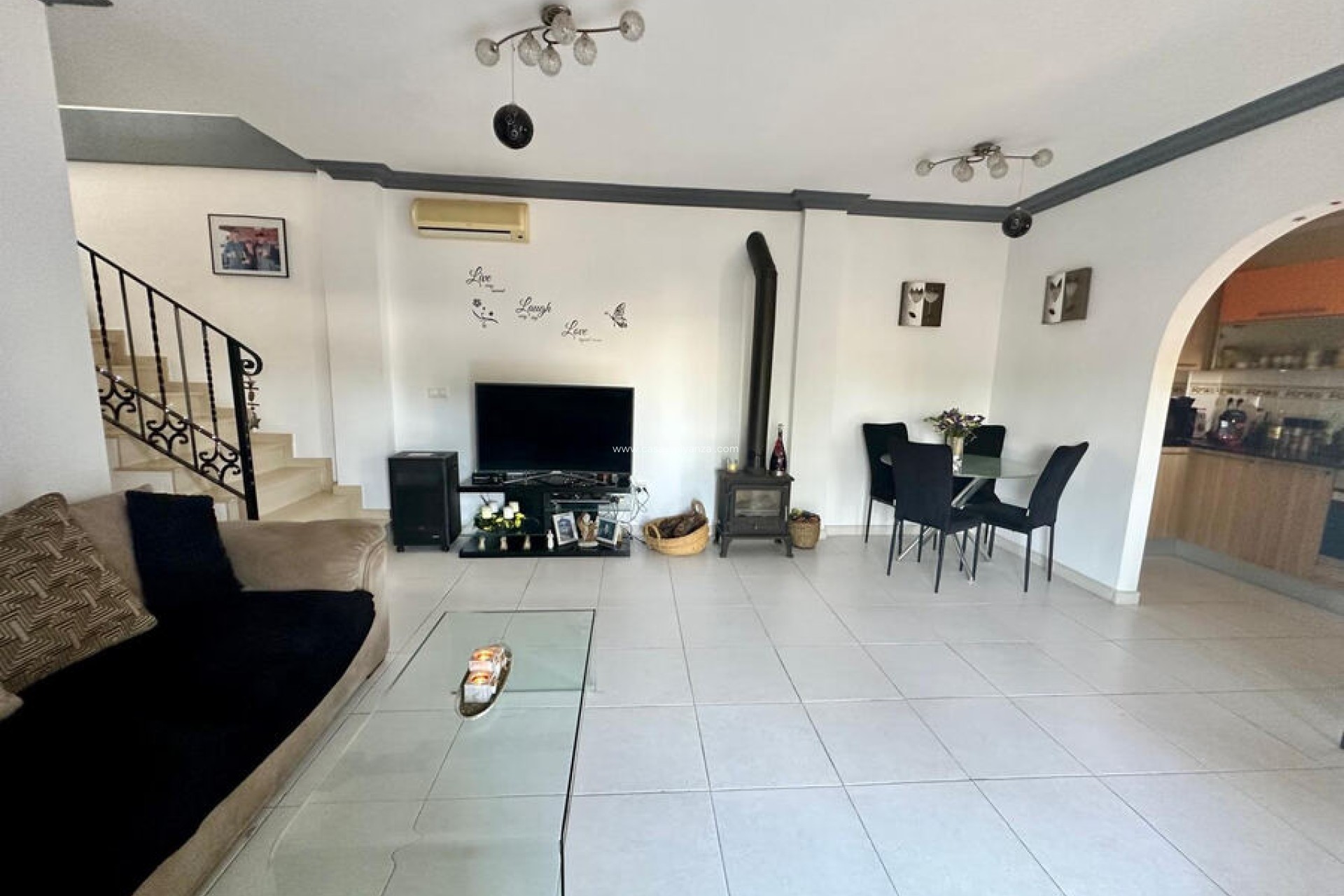 Resale - Villa Detached - Los Montesinos - 0