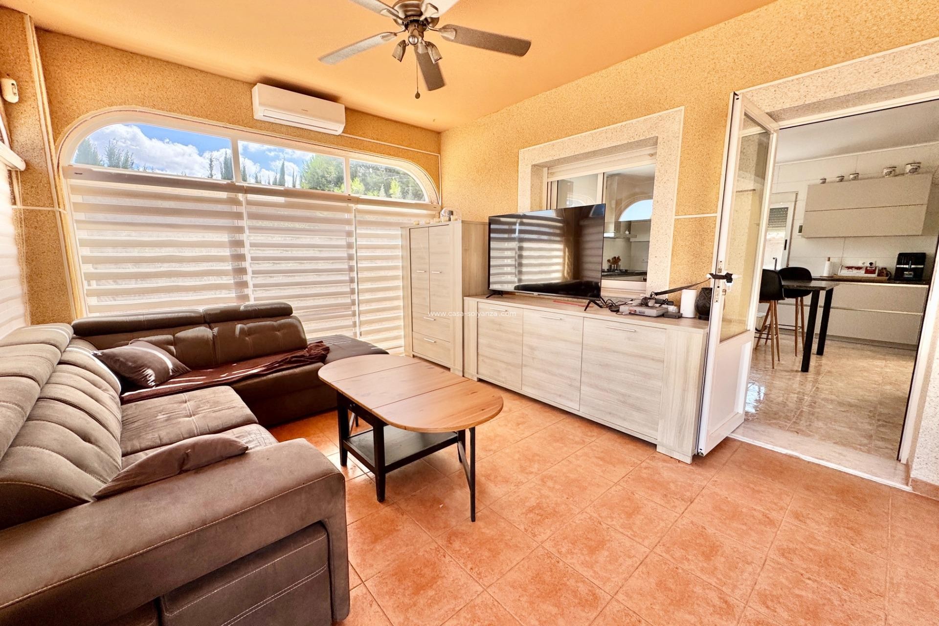 Resale - Villa - Dolores - Cmno. Escorredor