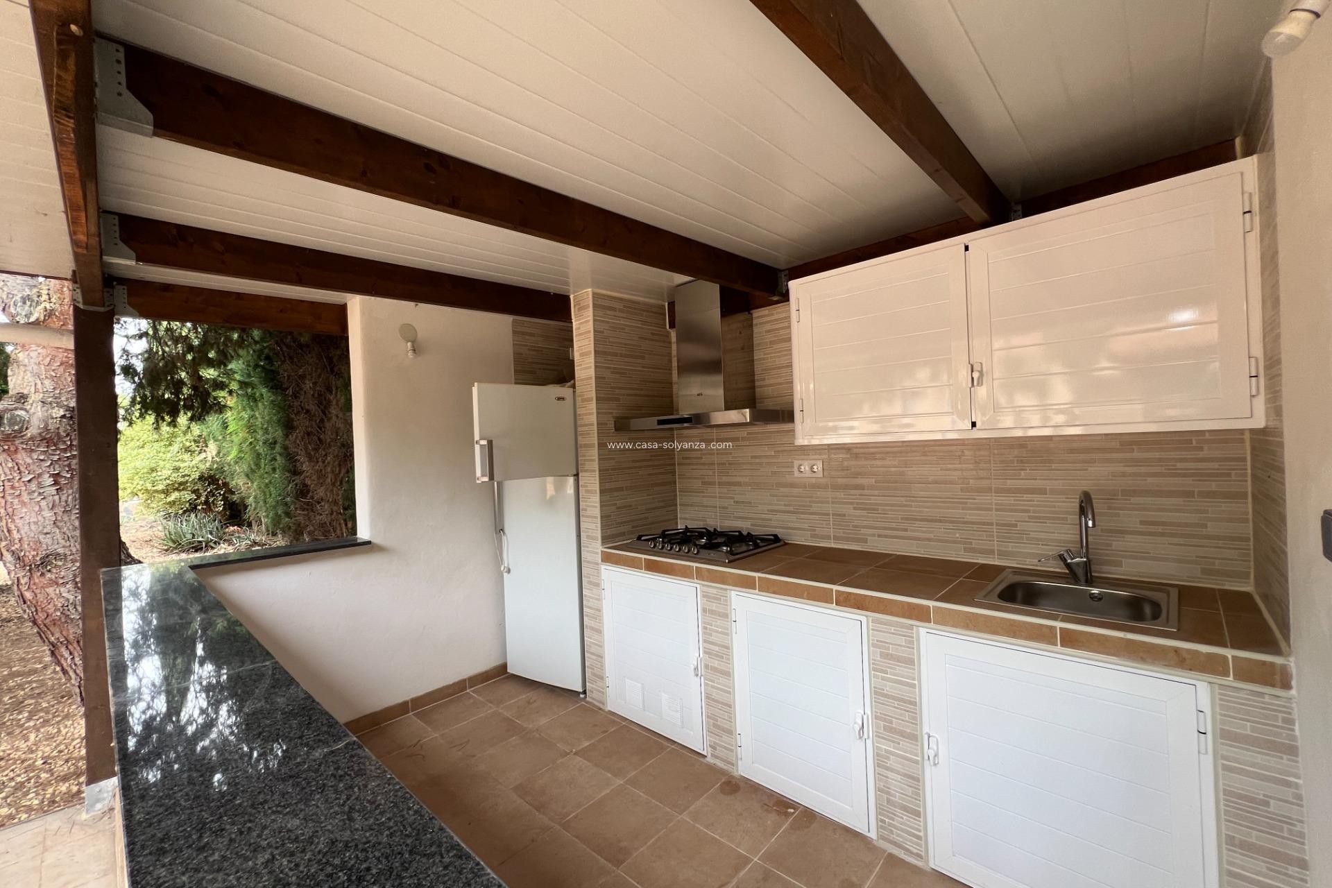 Resale - Villa - Dolores - Cmno. Escorredor