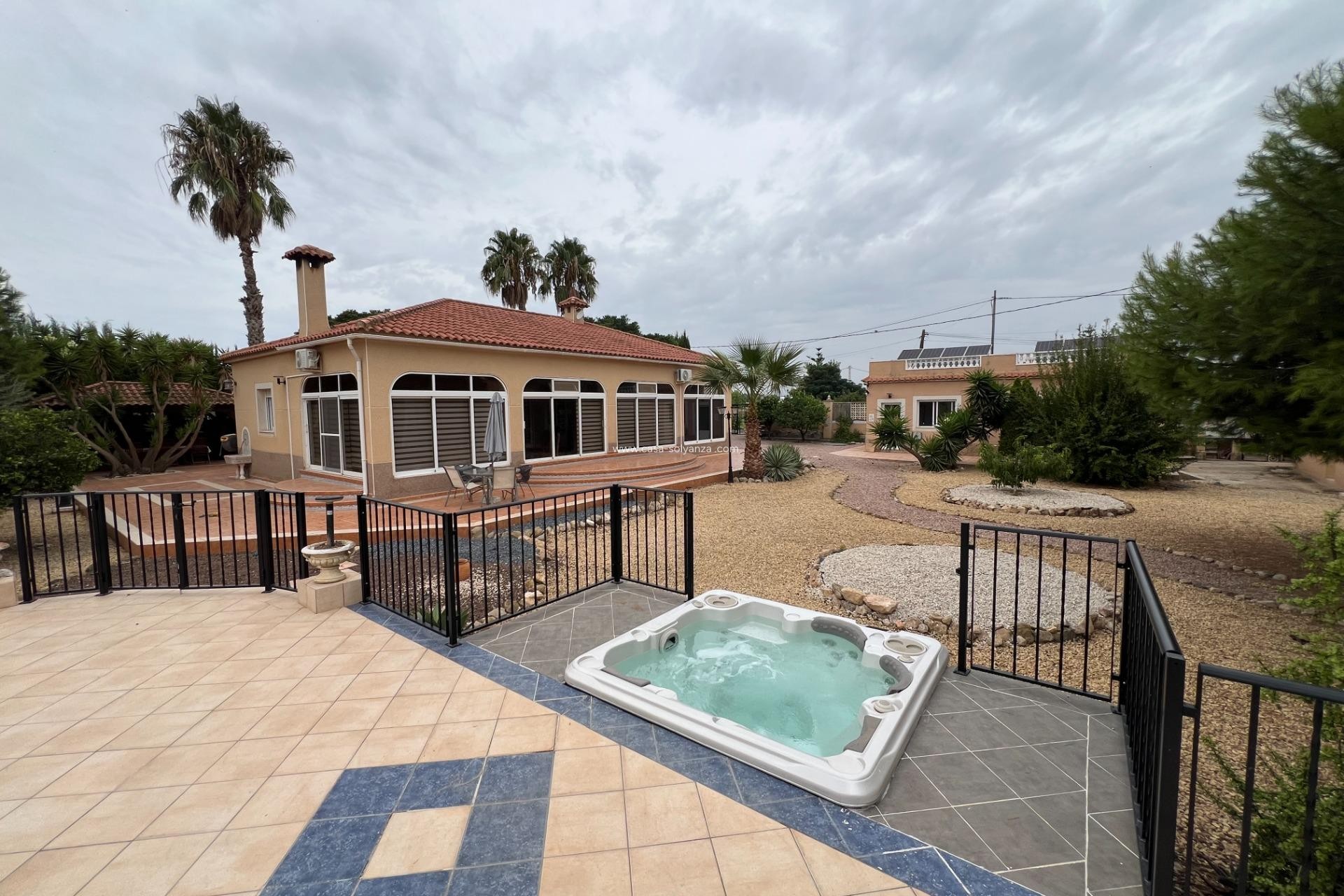 Resale - Villa - Dolores - Cmno. Escorredor