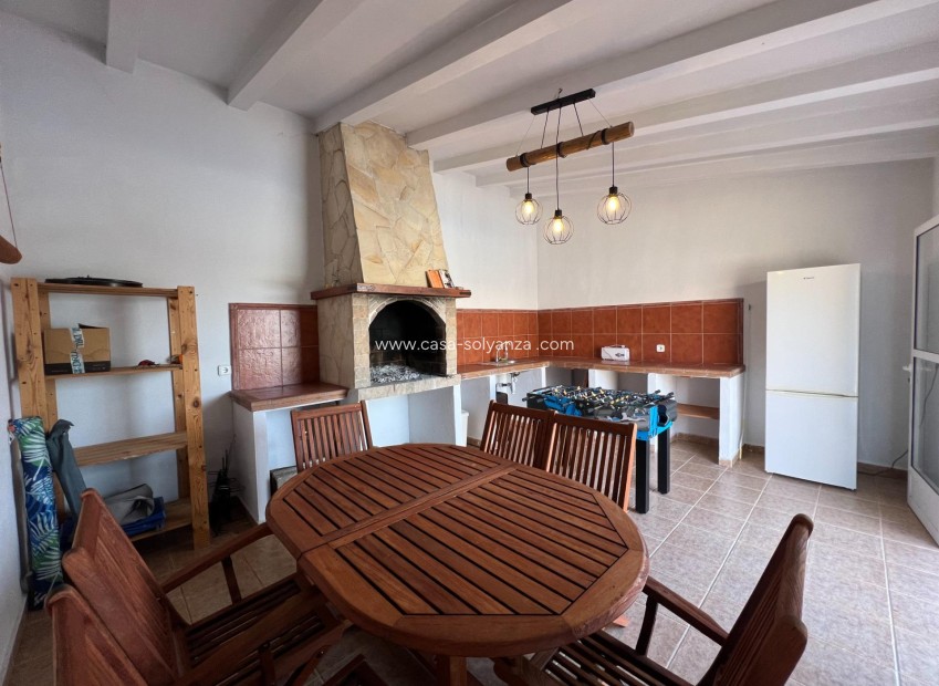 Resale - Villa - Dolores - Cmno. Escorredor