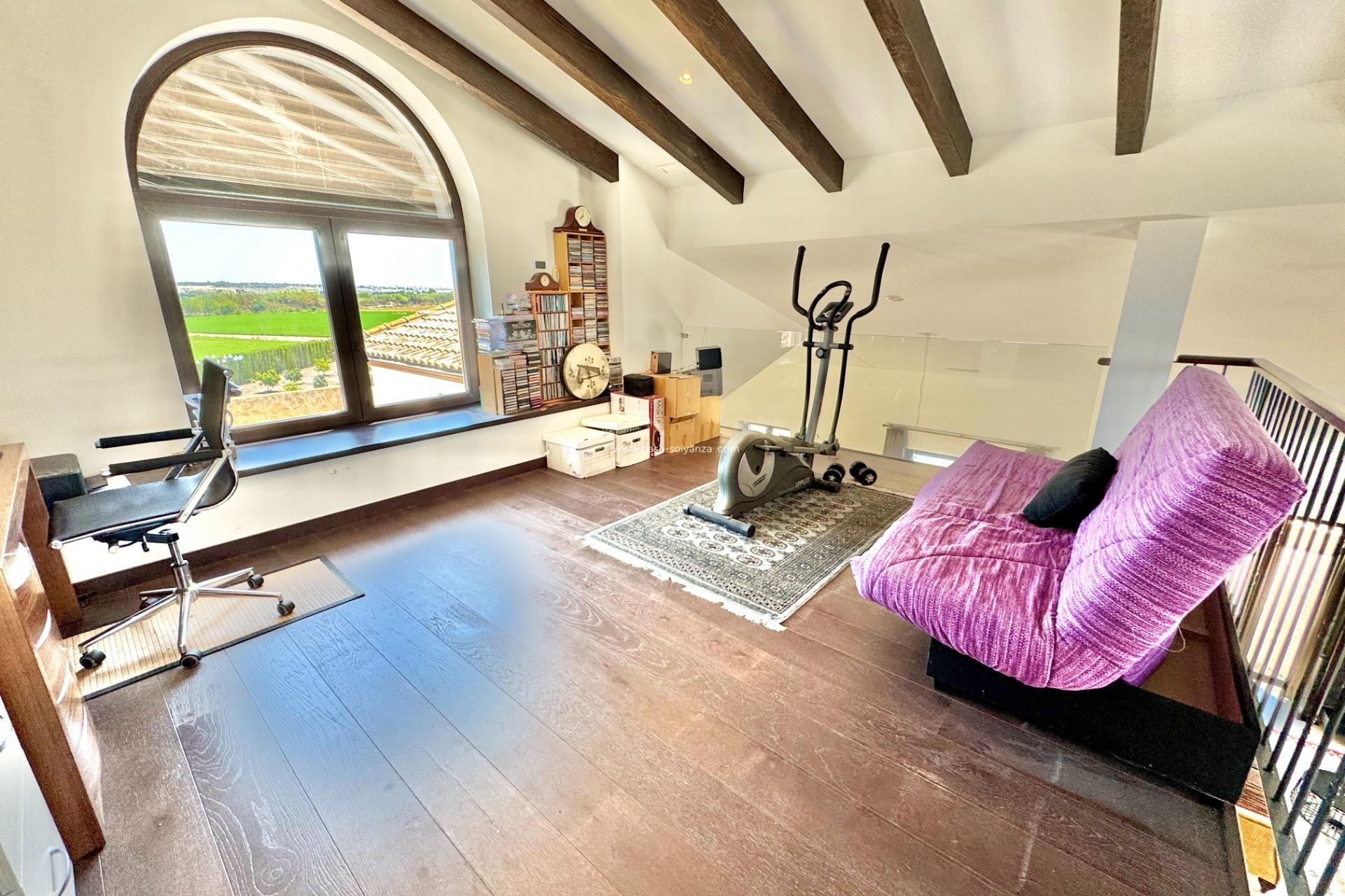 Resale - Villa - Dolores - Comunidad Valenciana