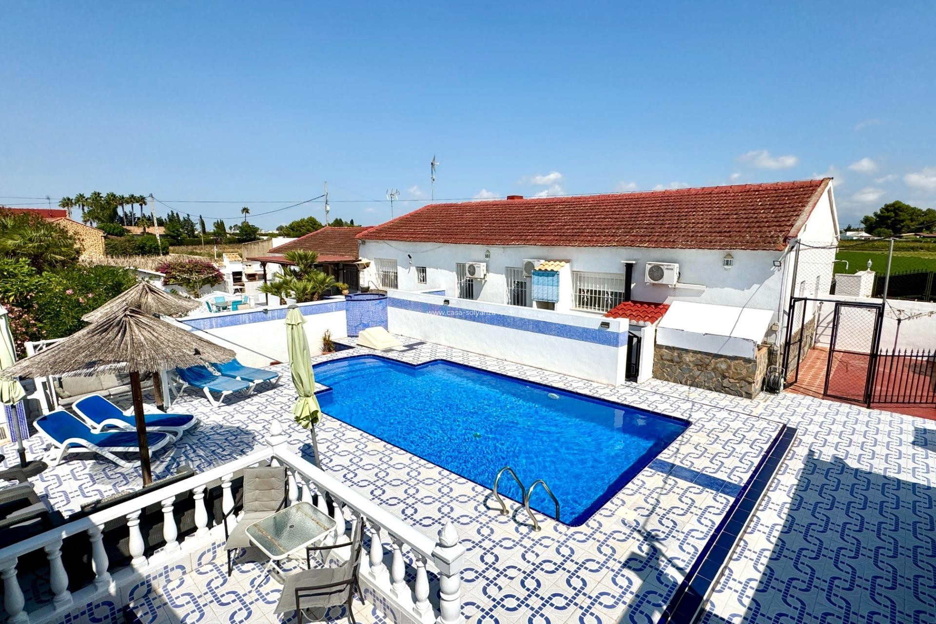 Resale - Villa - Dolores - Comunidad Valenciana