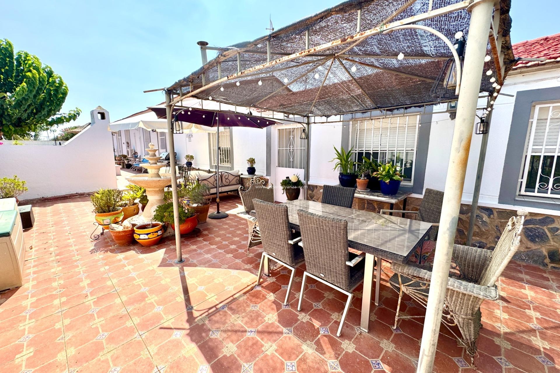 Resale - Villa - Dolores - Comunidad Valenciana