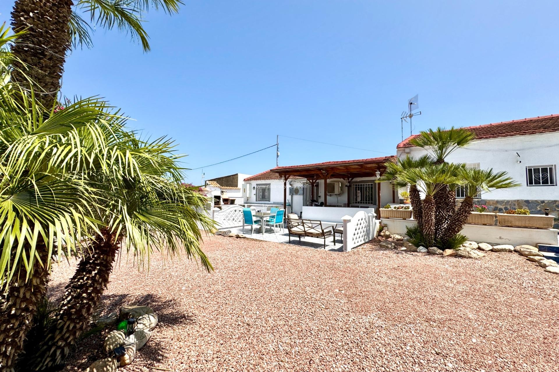 Resale - Villa - Dolores - Comunidad Valenciana