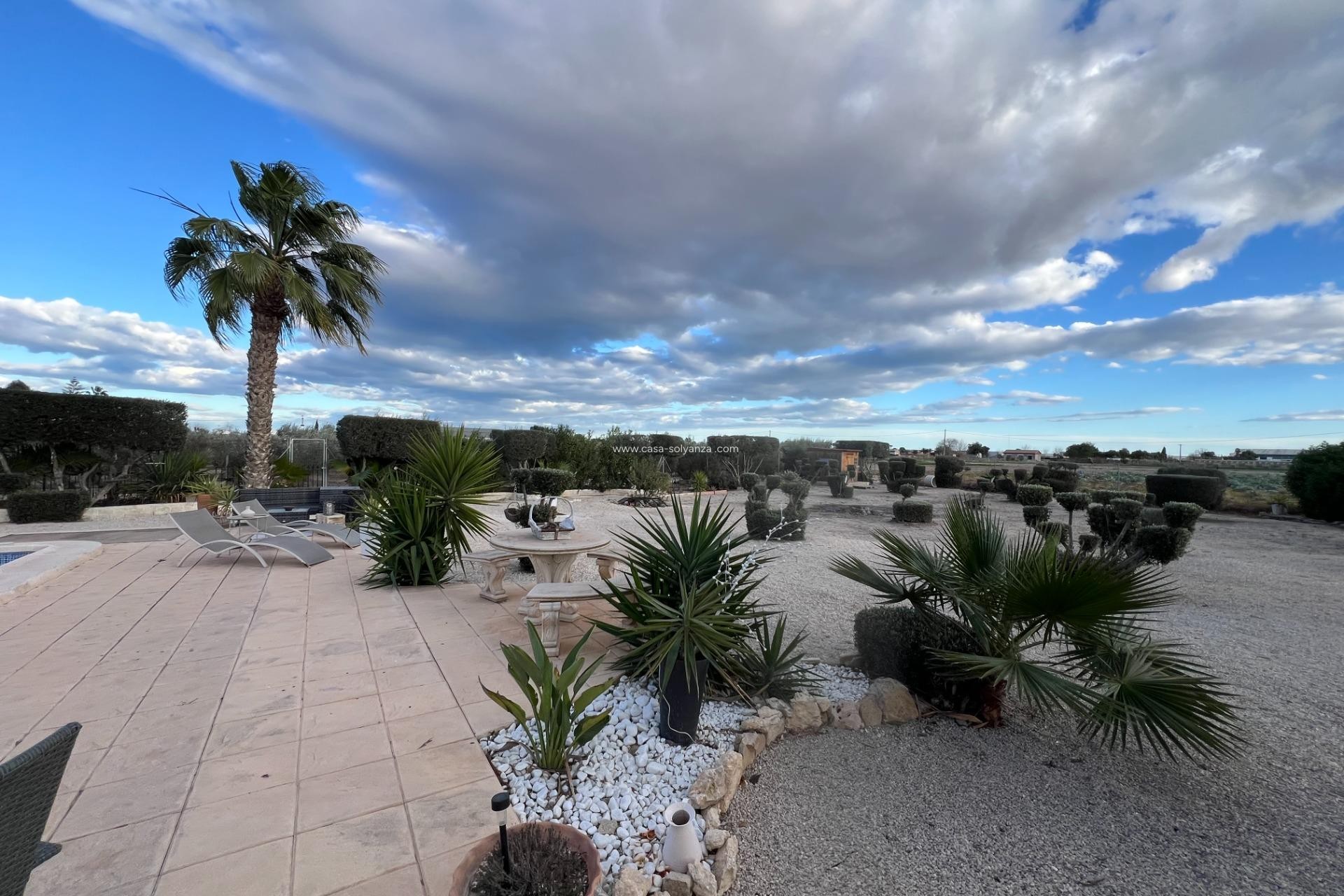 Resale - Villa - Dolores - Comunidad Valenciana