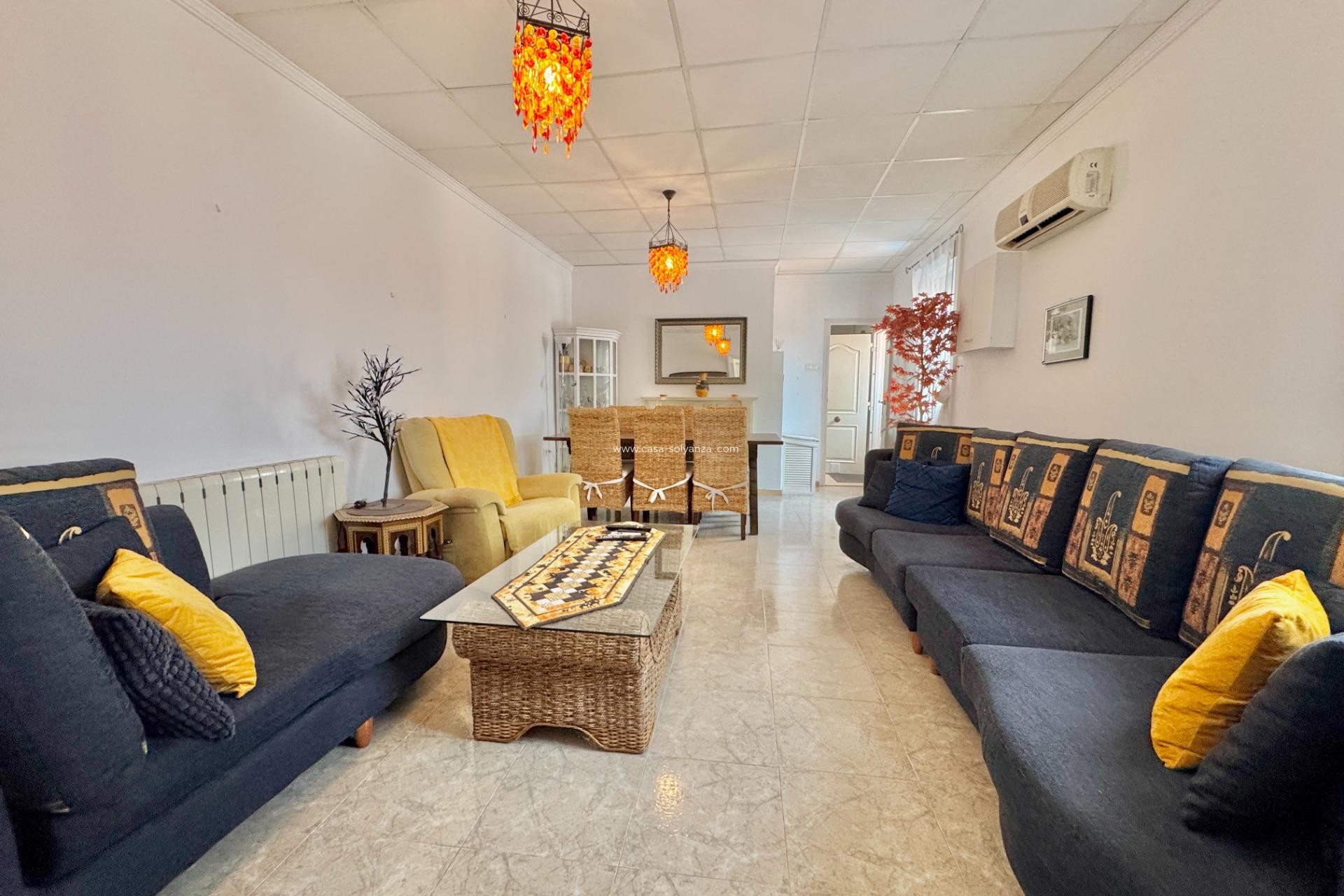 Resale - Villa - Dolores - Comunidad Valenciana