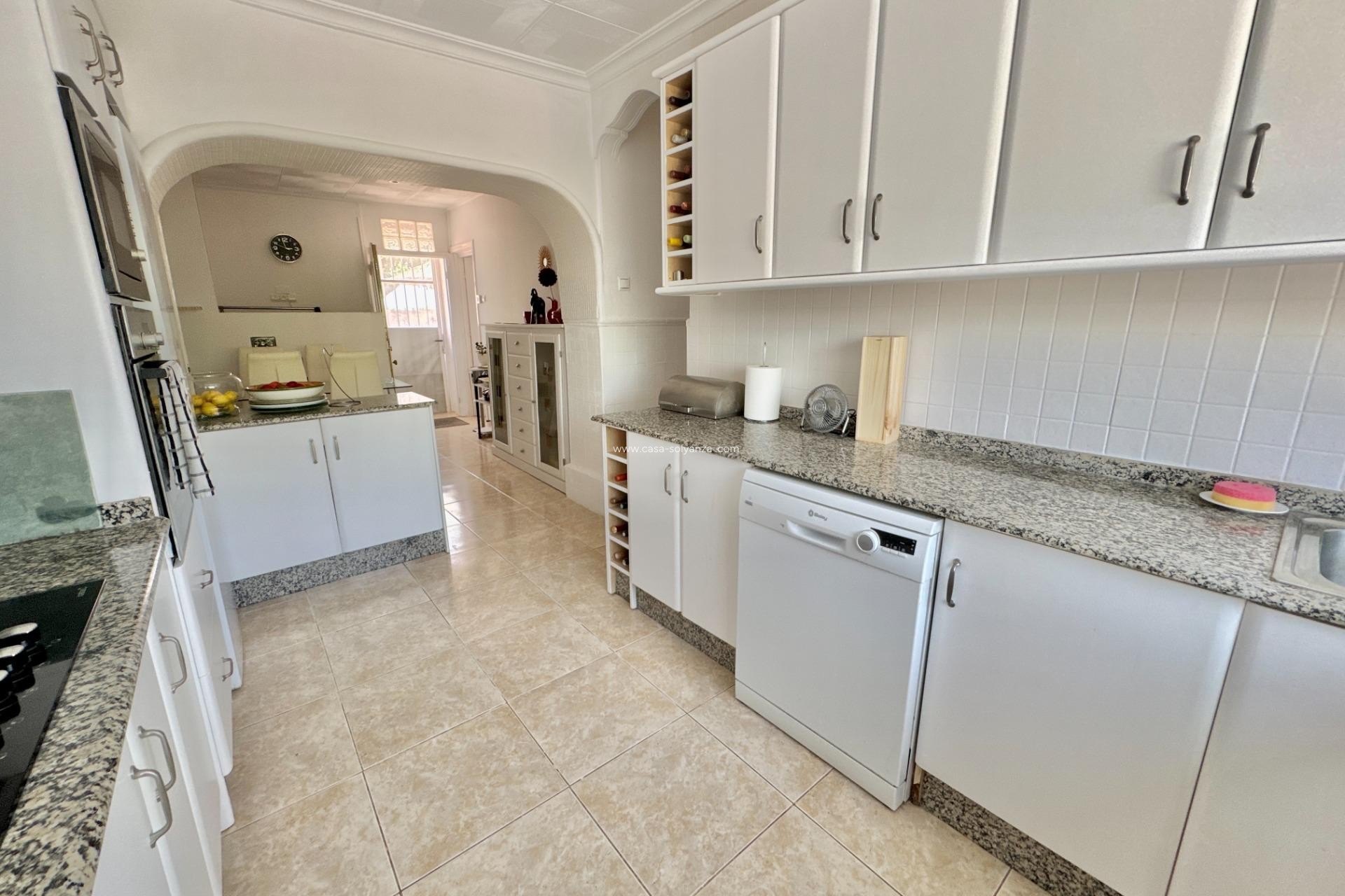 Resale - Villa - Dolores - Comunidad Valenciana