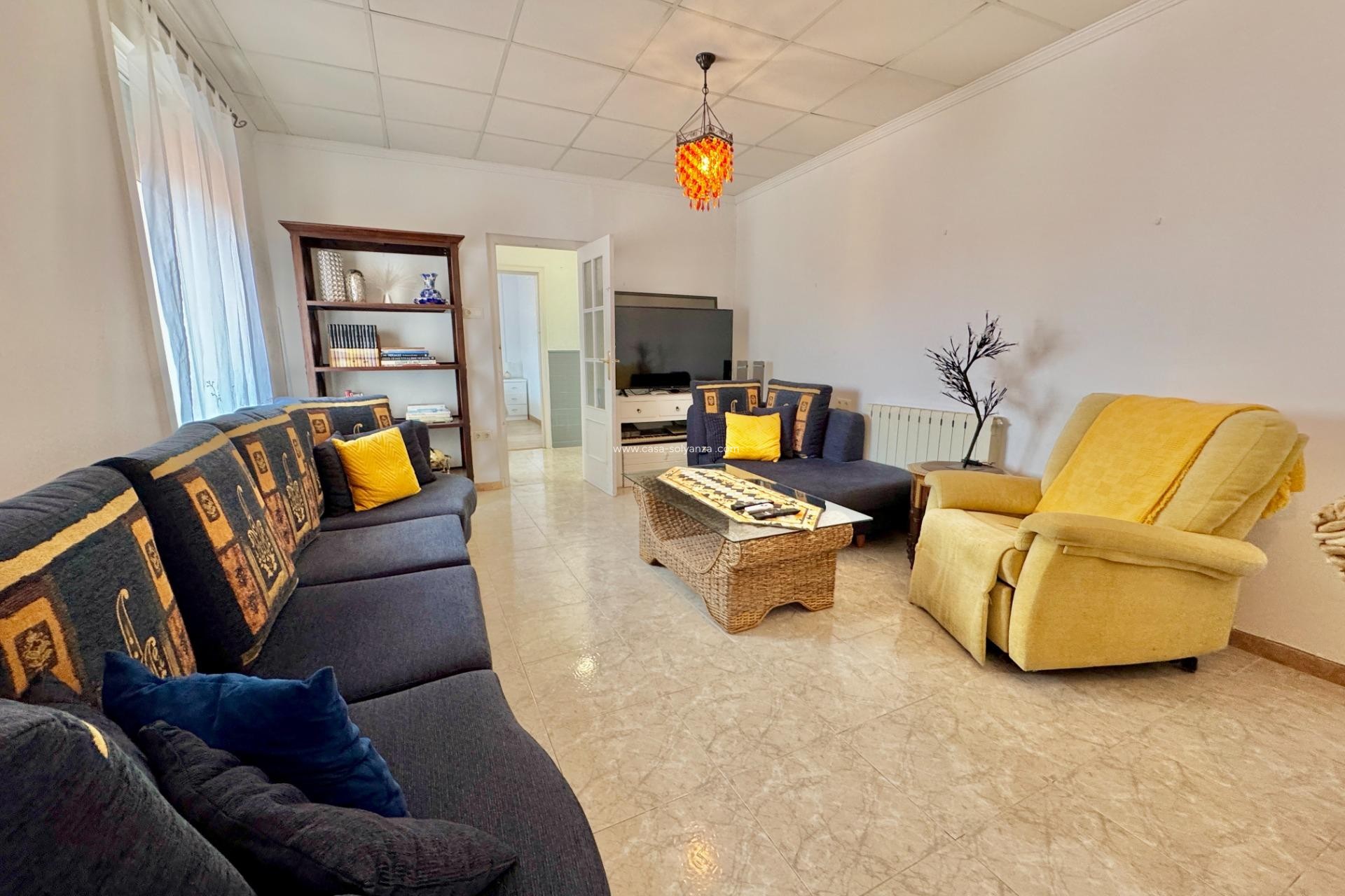 Resale - Villa - Dolores - Comunidad Valenciana