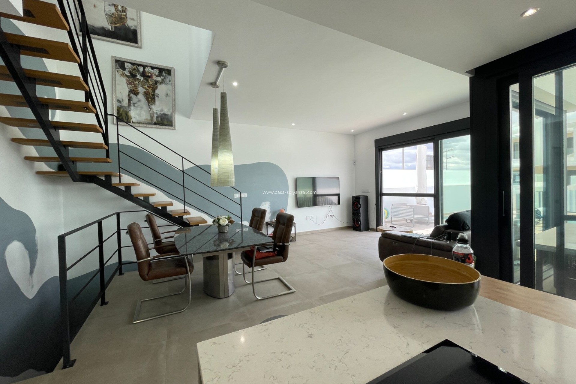 Resale - Villa - Dolores - Costa Blanca