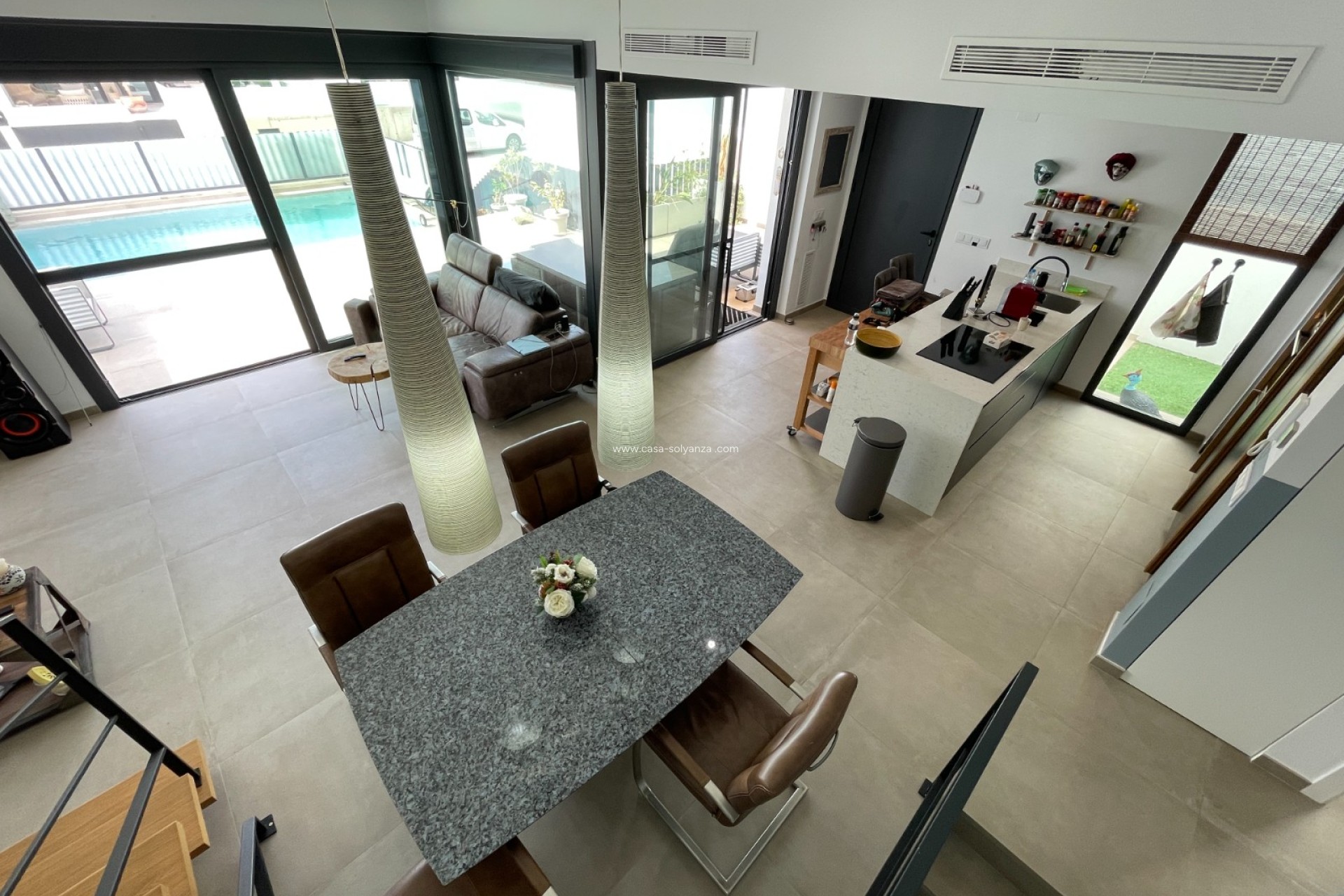 Resale - Villa - Dolores - Costa Blanca