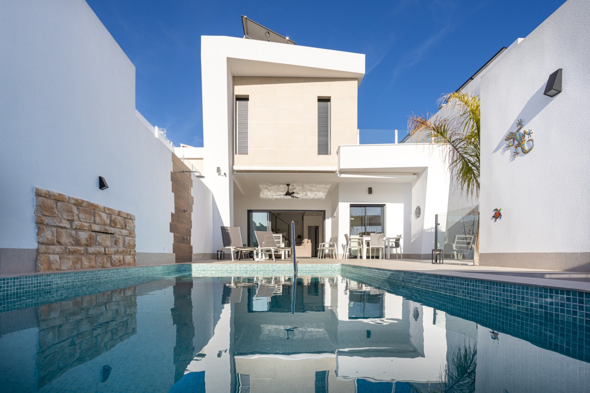 Resale - Villa - Dolores - Costa Blanca