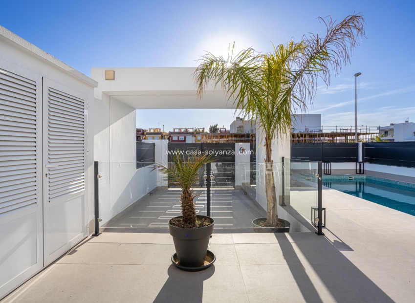 Resale - Villa - Dolores - Costa Blanca