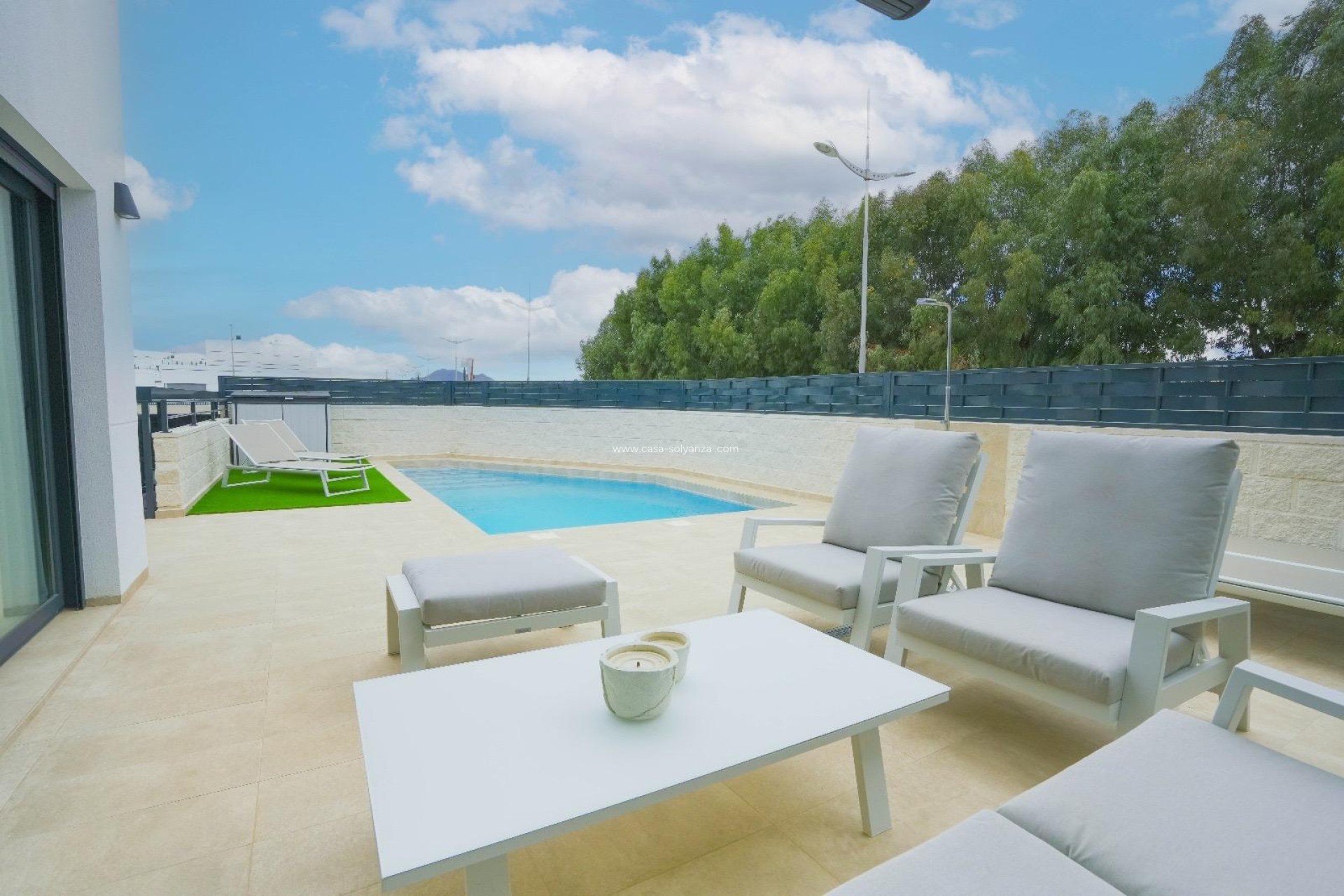 Resale - Villa - Dolores