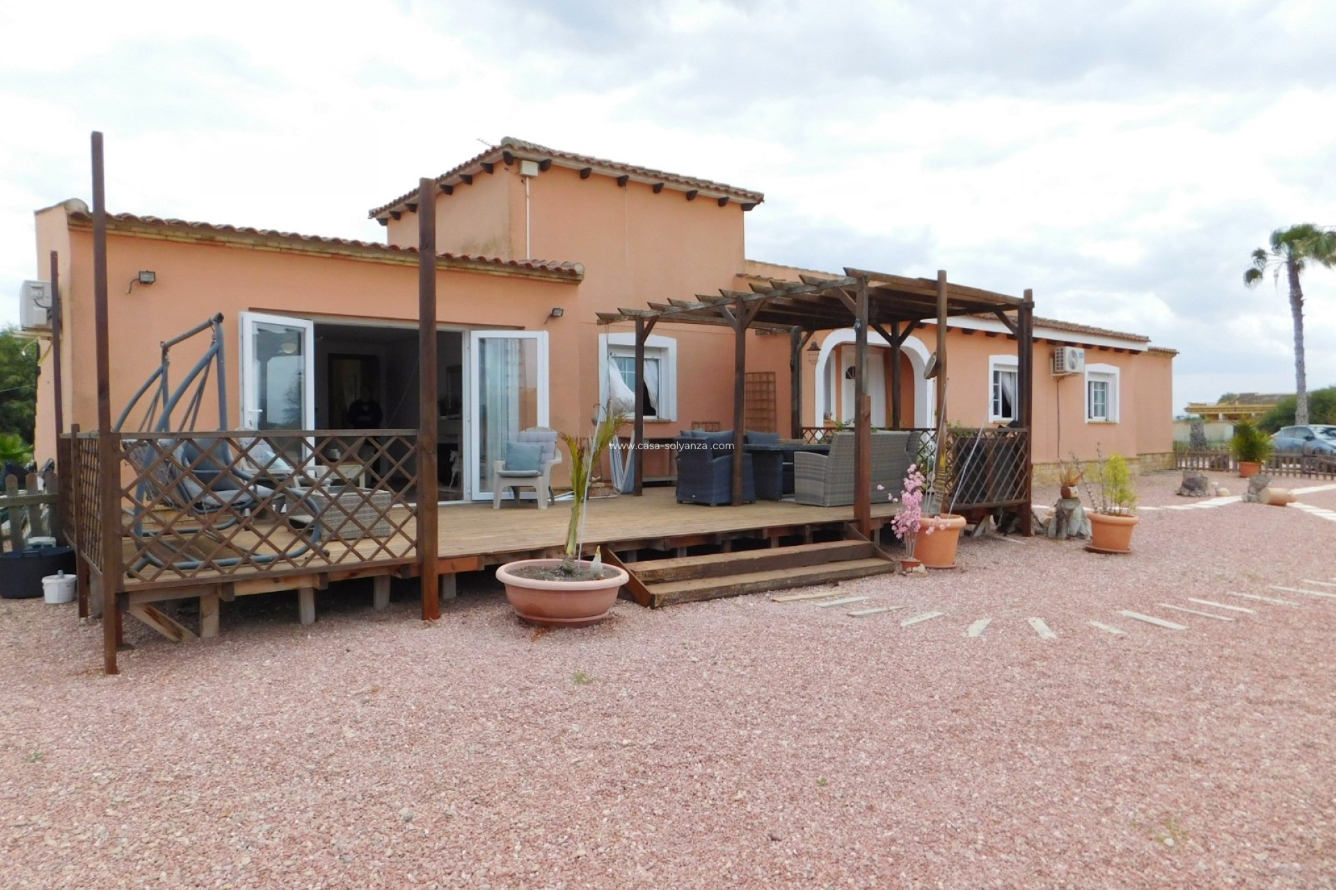 Resale - Villa - Dolores