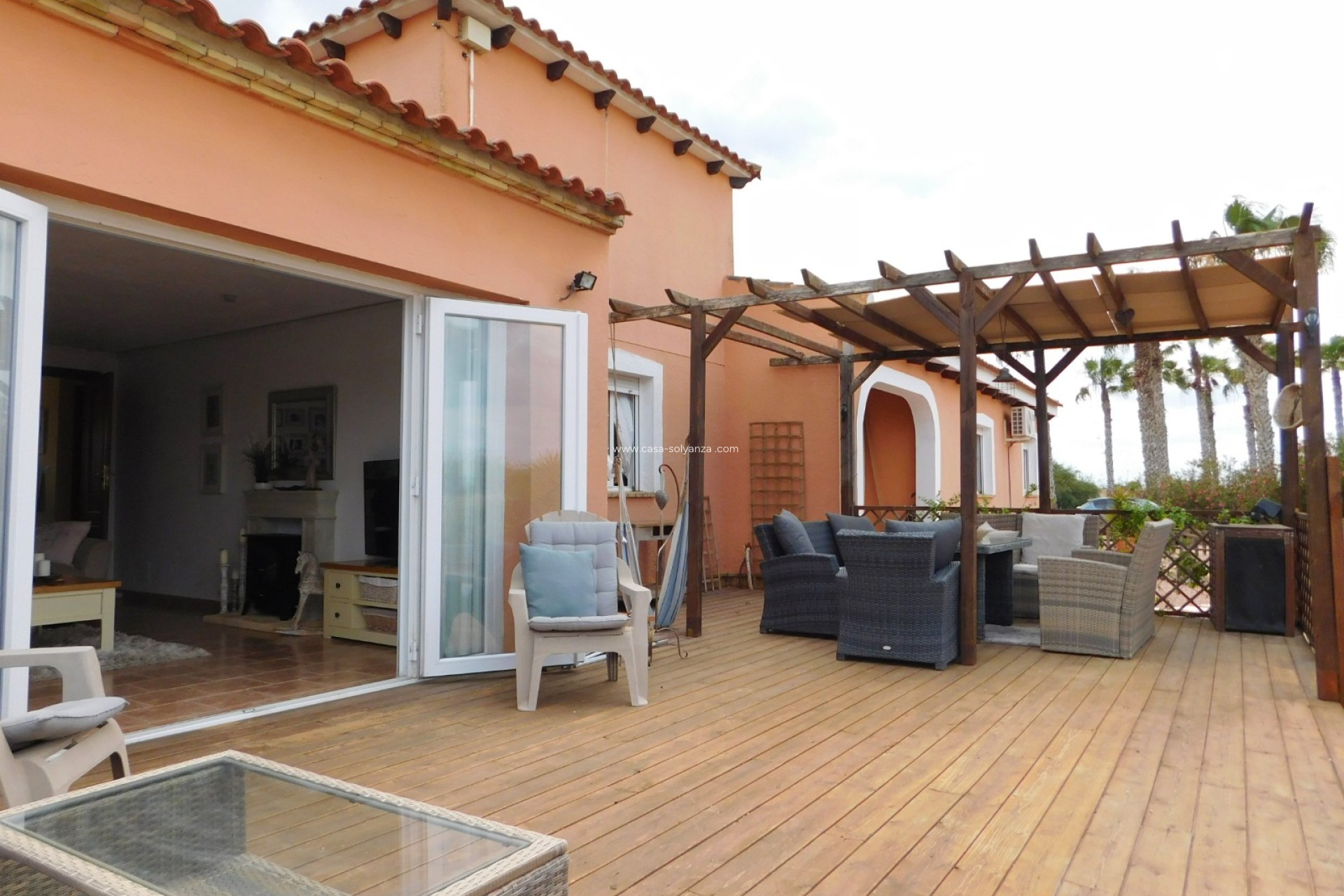 Resale - Villa - Dolores