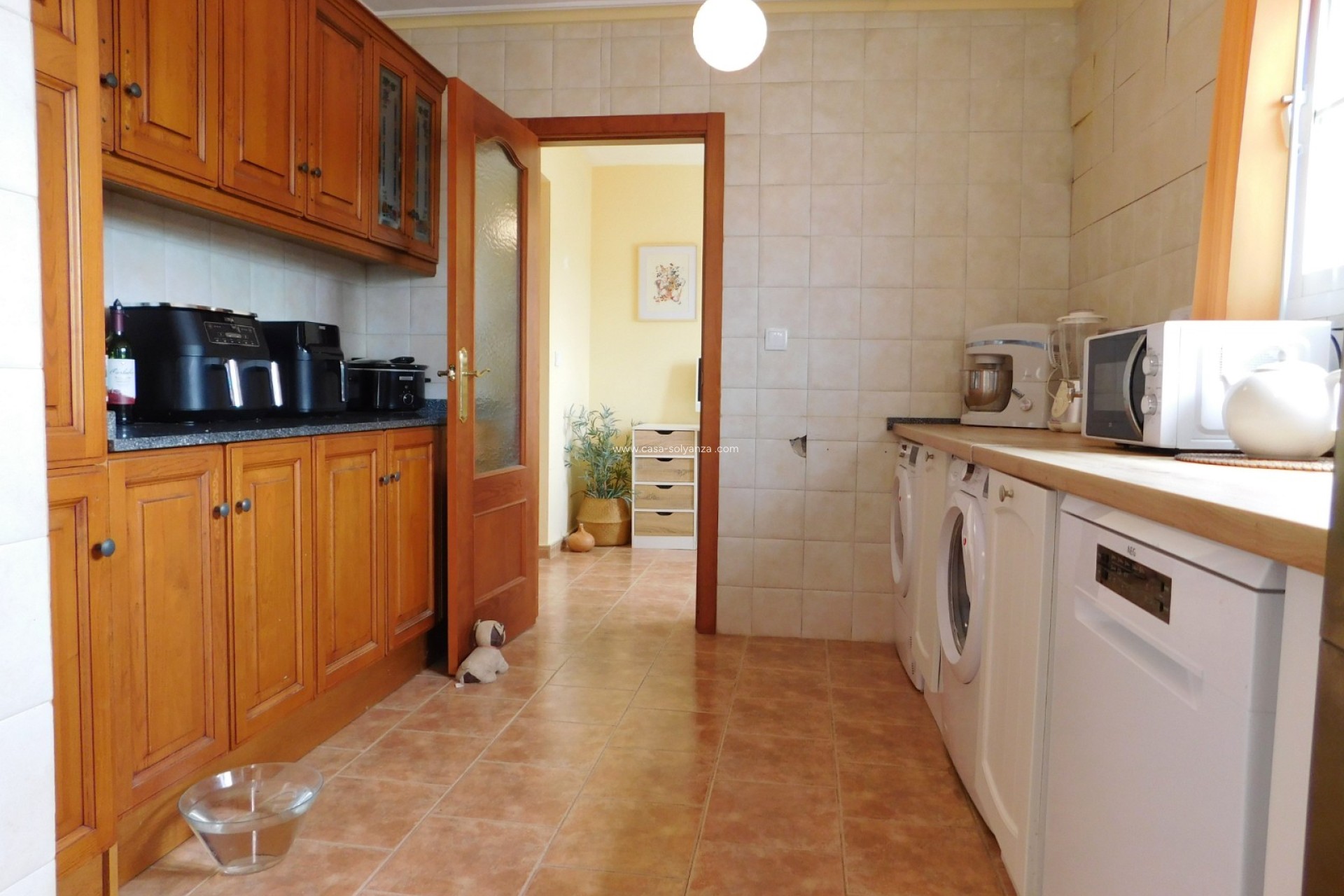 Resale - Villa - Dolores