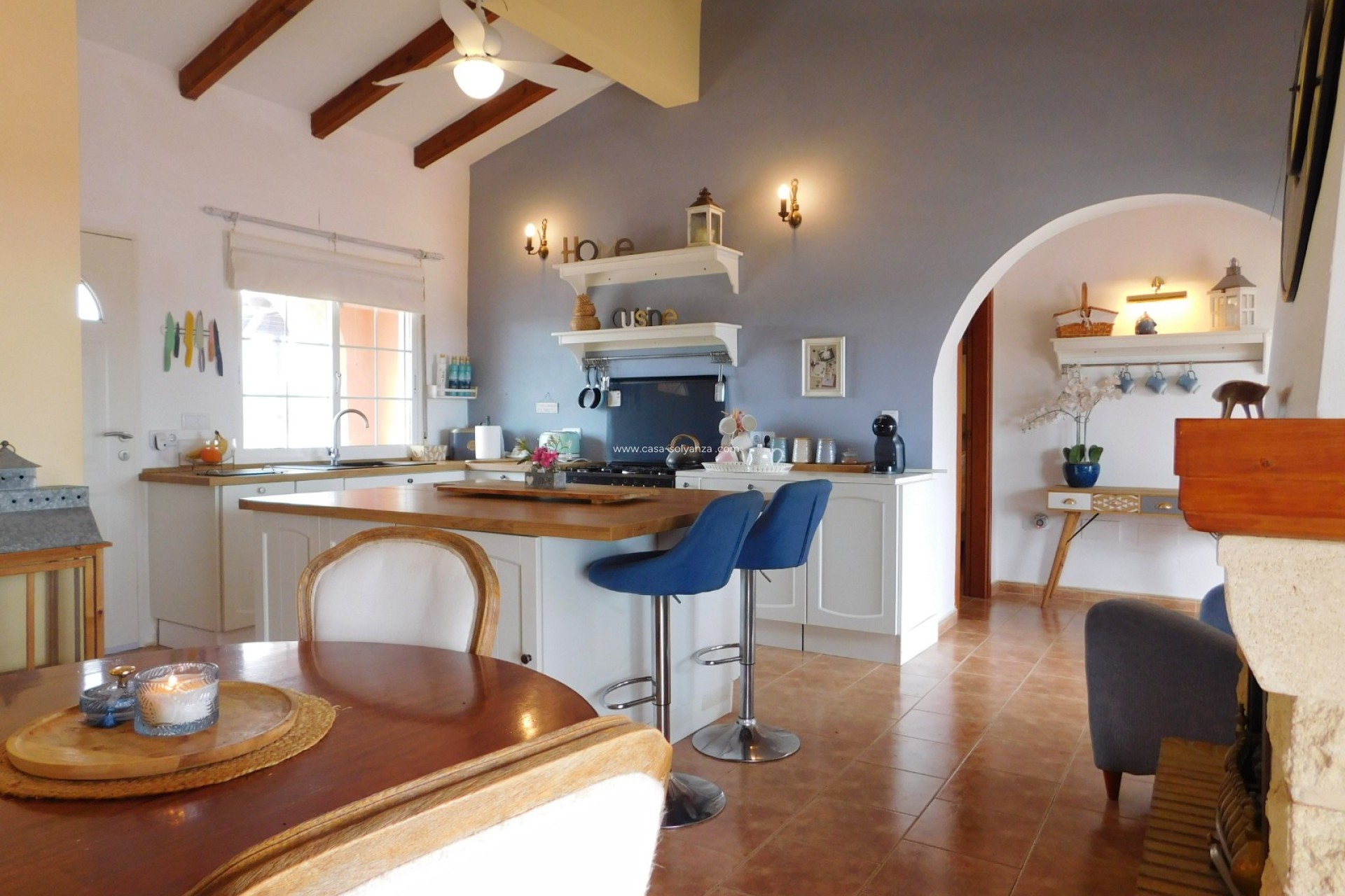 Resale - Villa - Dolores