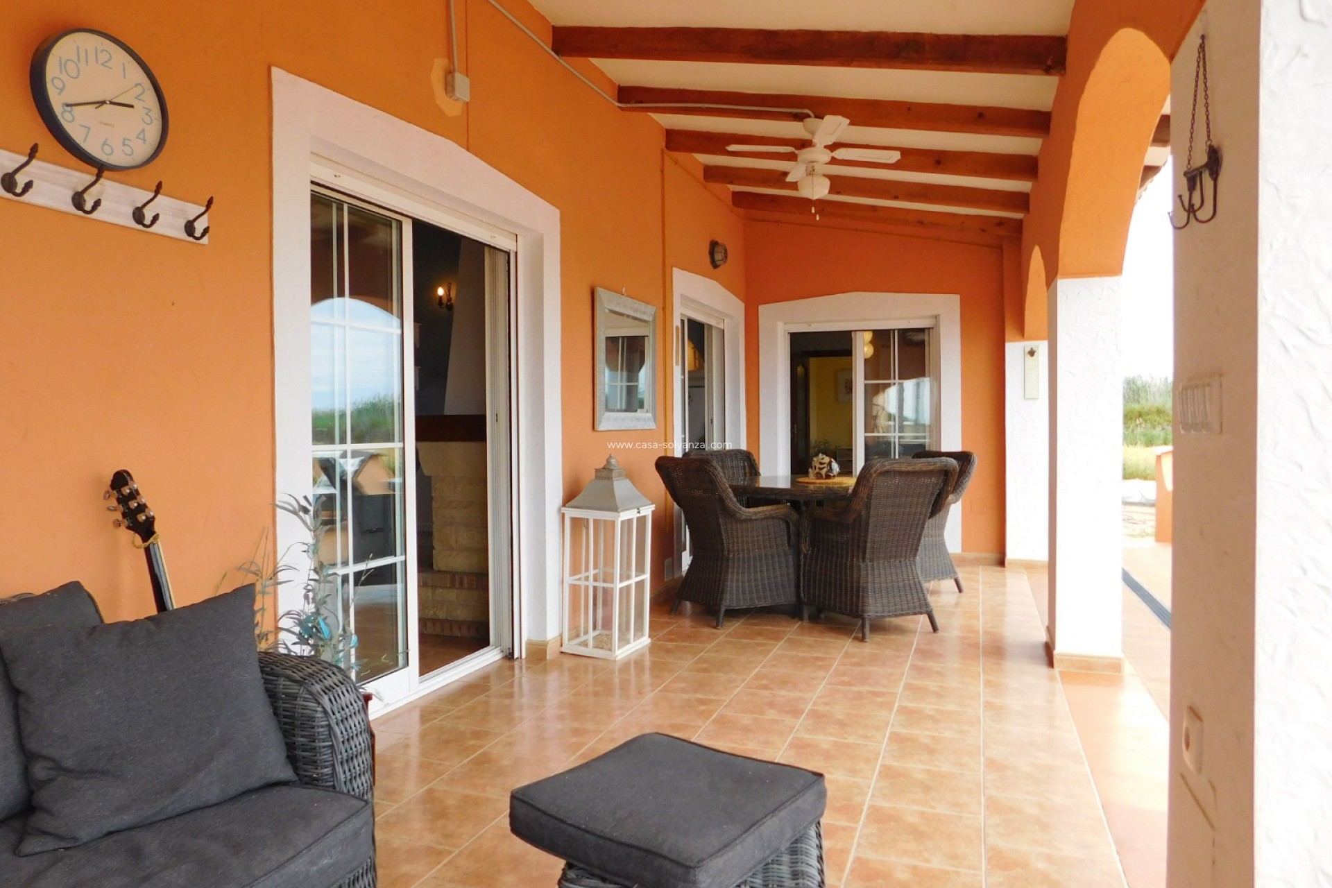 Resale - Villa - Dolores