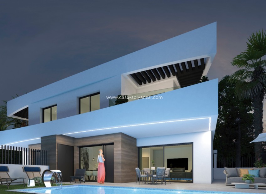 Resale - Villa - Dolores