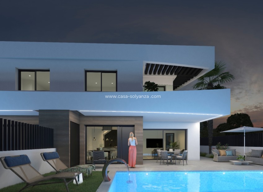 Resale - Villa - Dolores