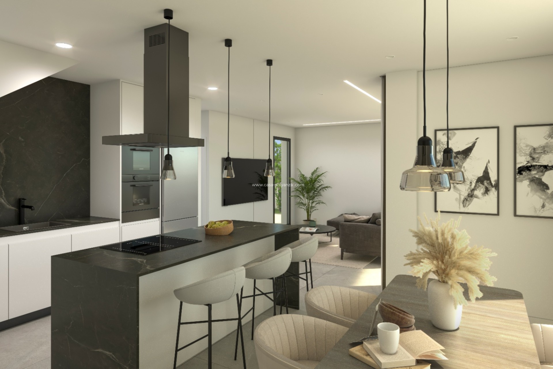 Resale - Villa - Dolores