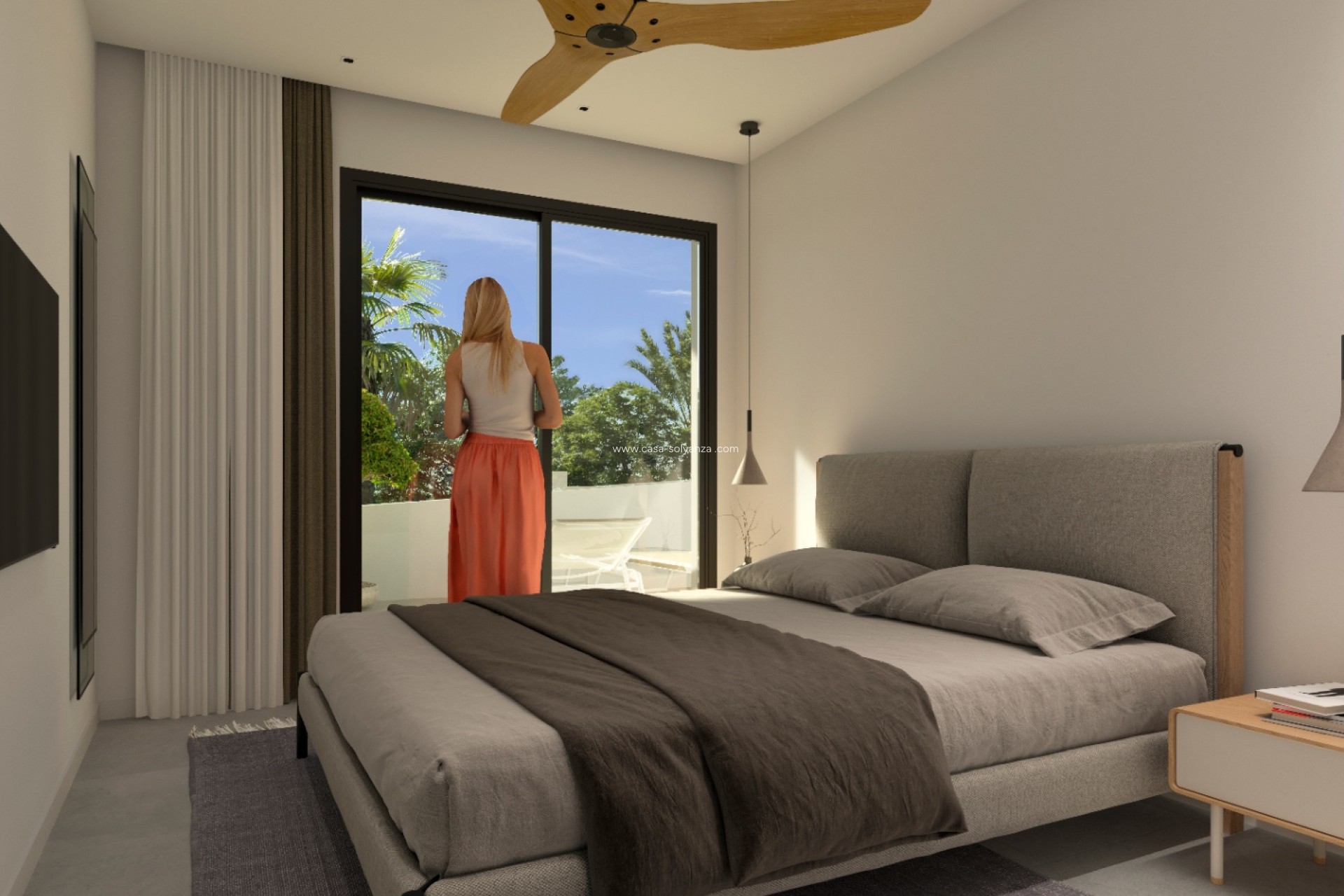 Resale - Villa - Dolores