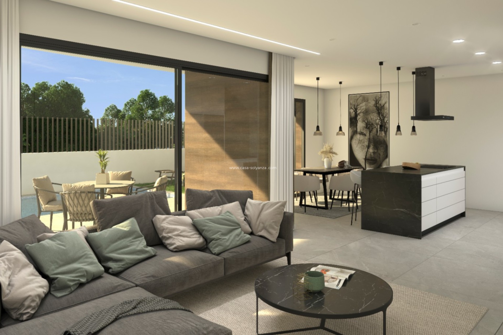 Resale - Villa - Dolores