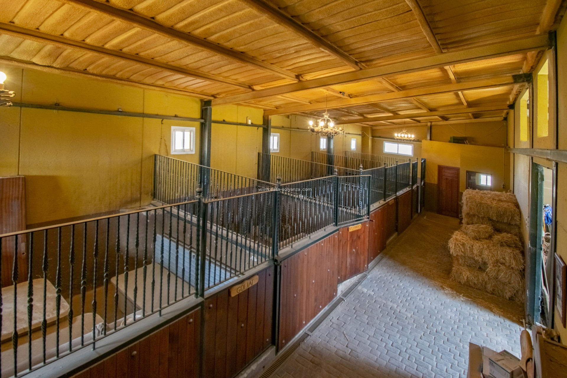 Resale - Villa - El Beal - Inland