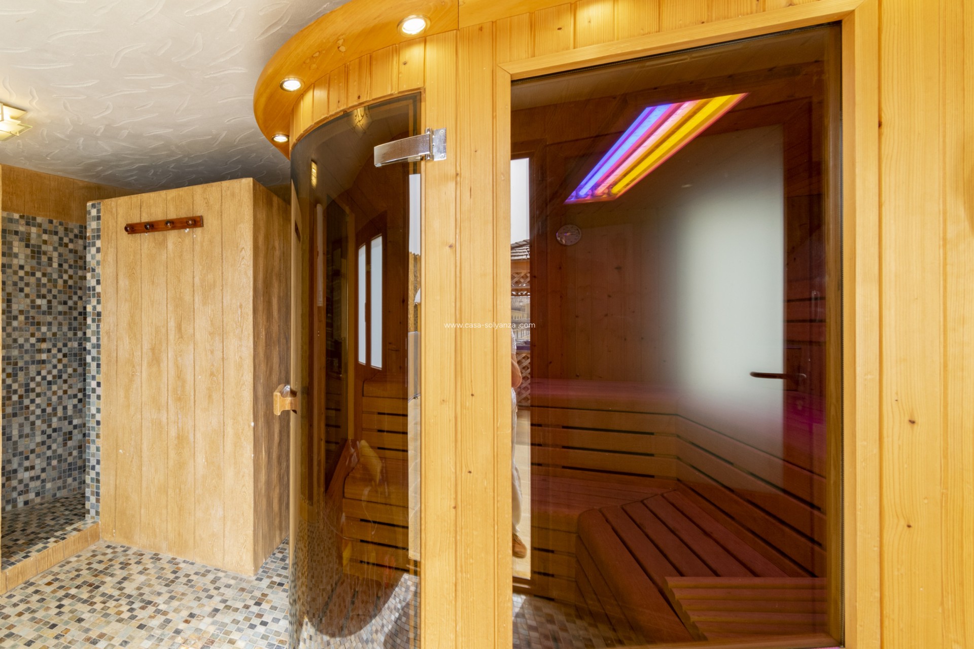 Resale - Villa - El Beal - Inland