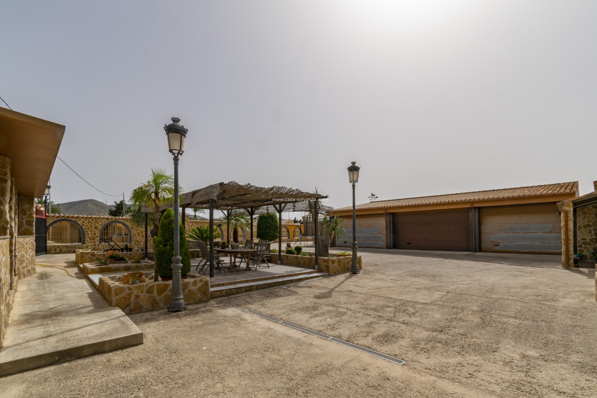Resale - Villa - El Beal - Inland