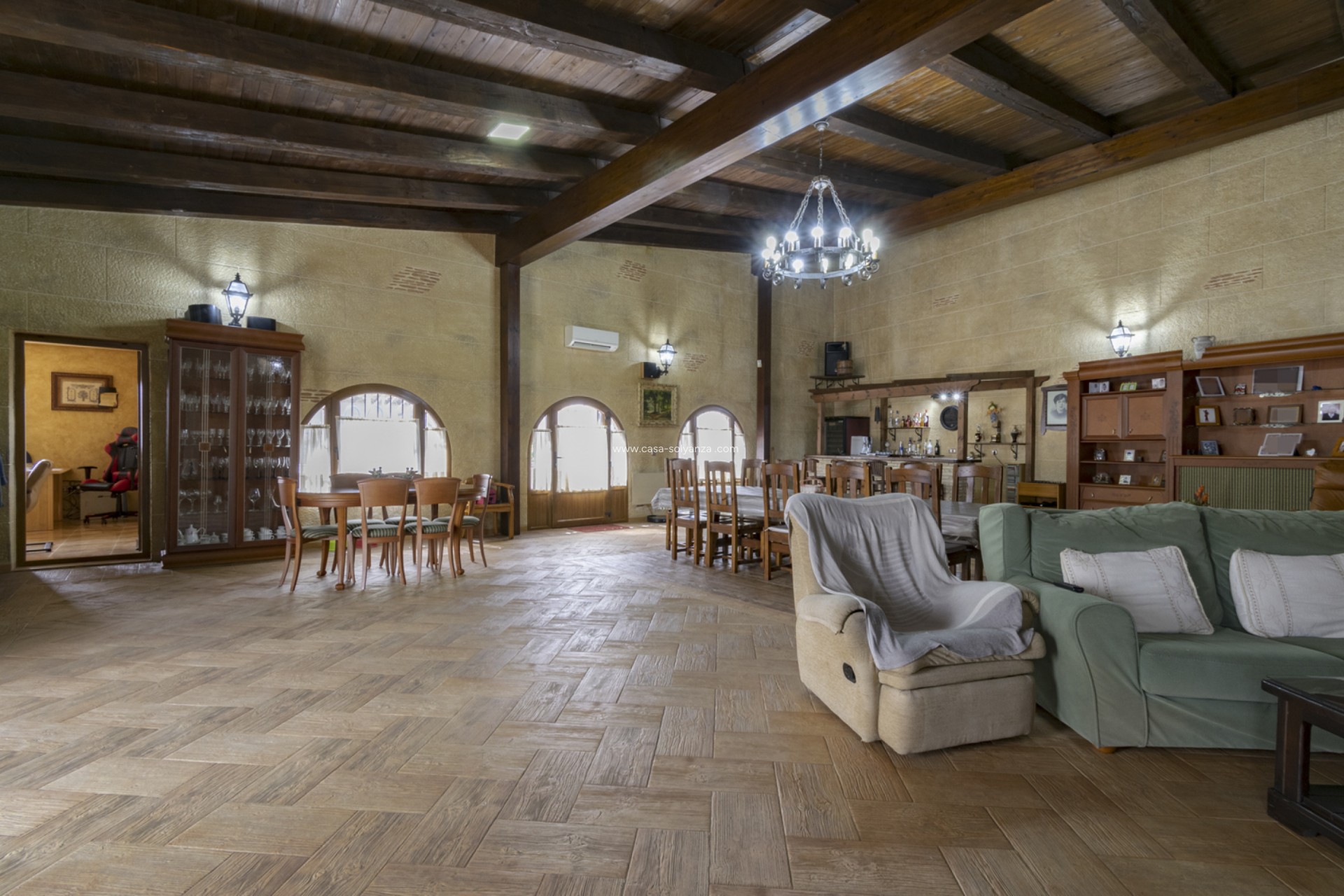 Resale - Villa - El Beal - Inland