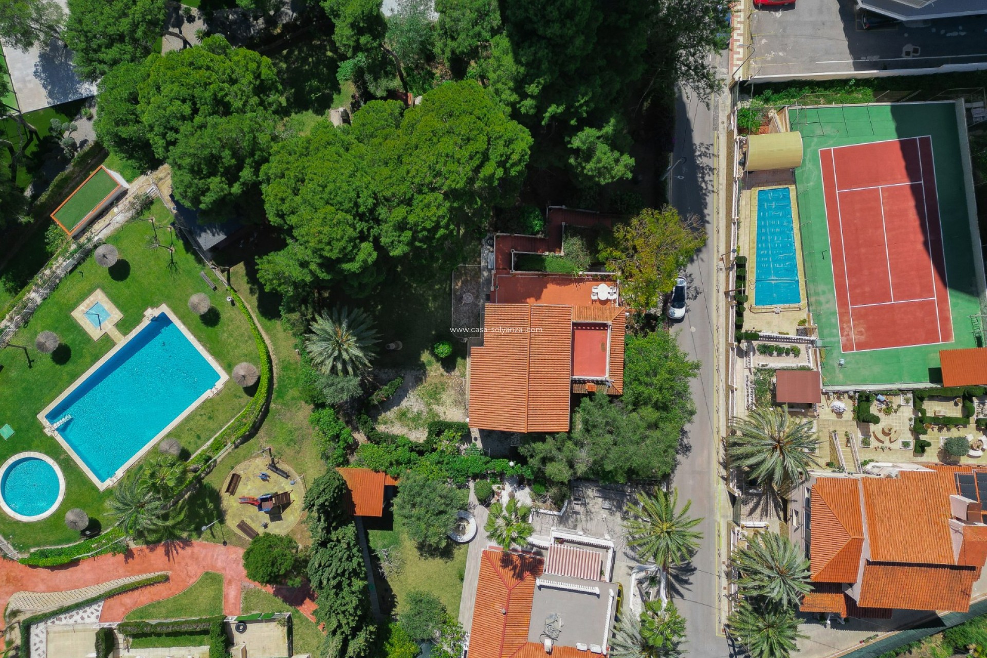 Resale - Villa - El Campello - Costa Blanca