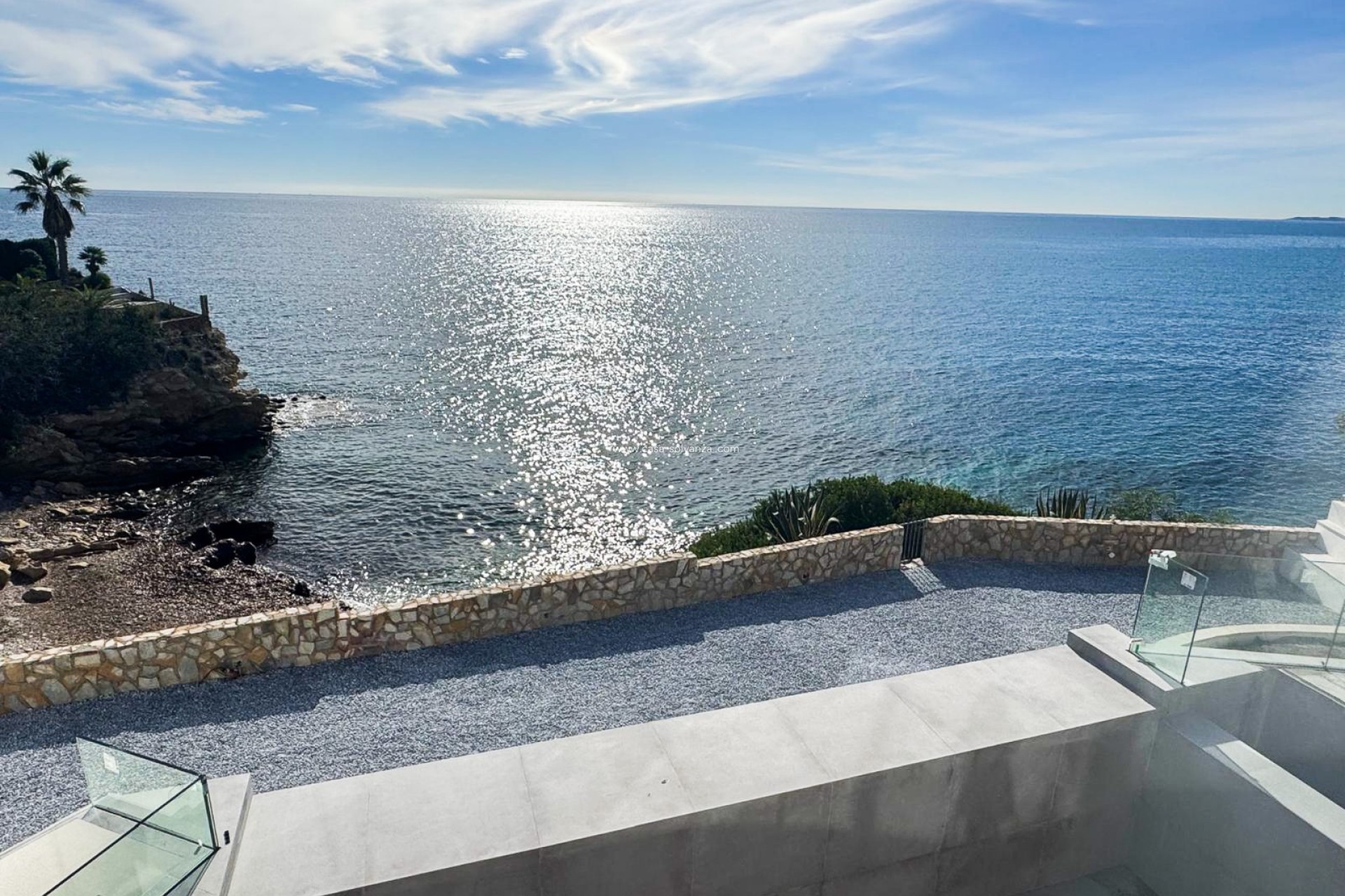 Resale - Villa - El Campello - Coveta Fuma