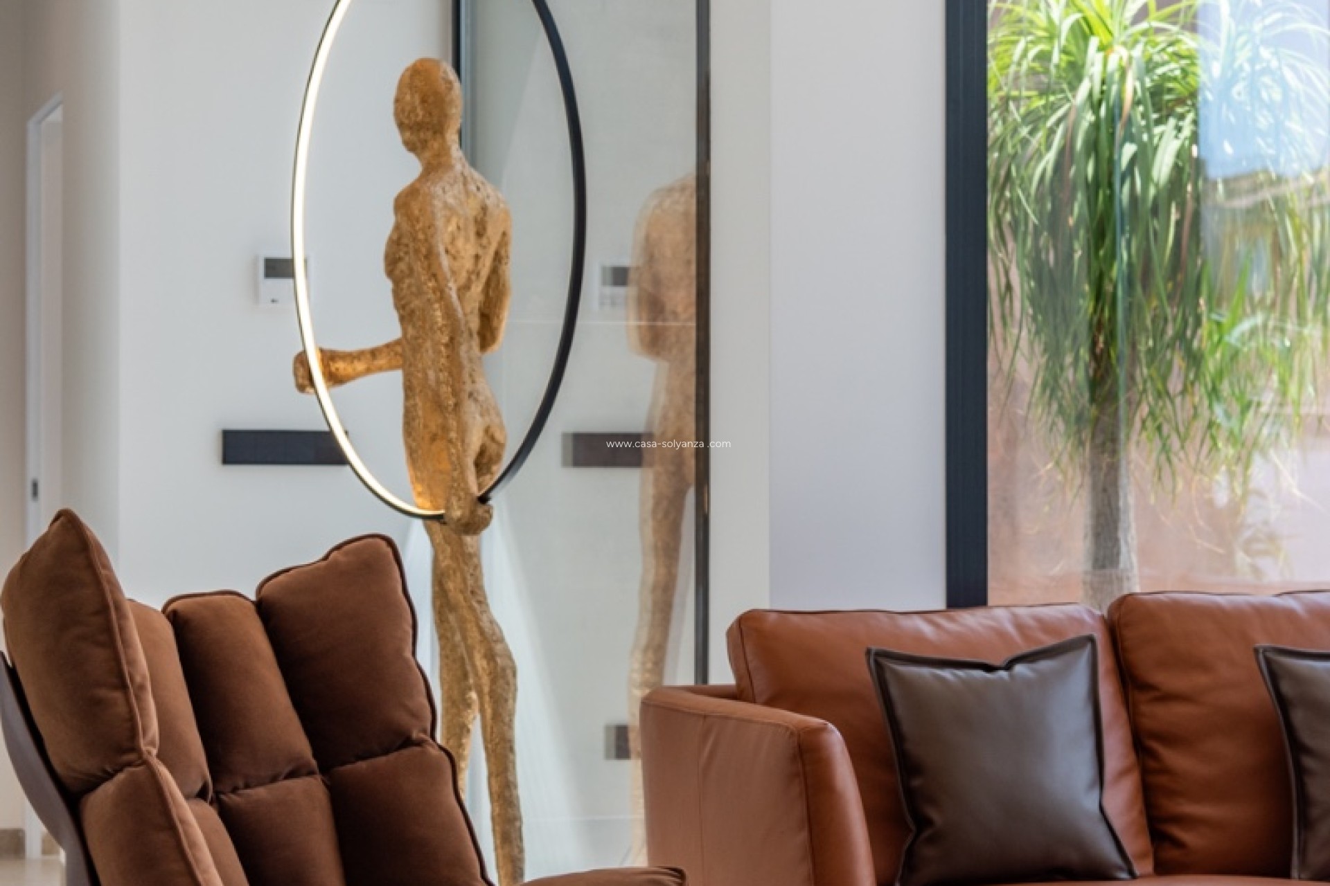 Resale - Villa - El Campello - El Amerador