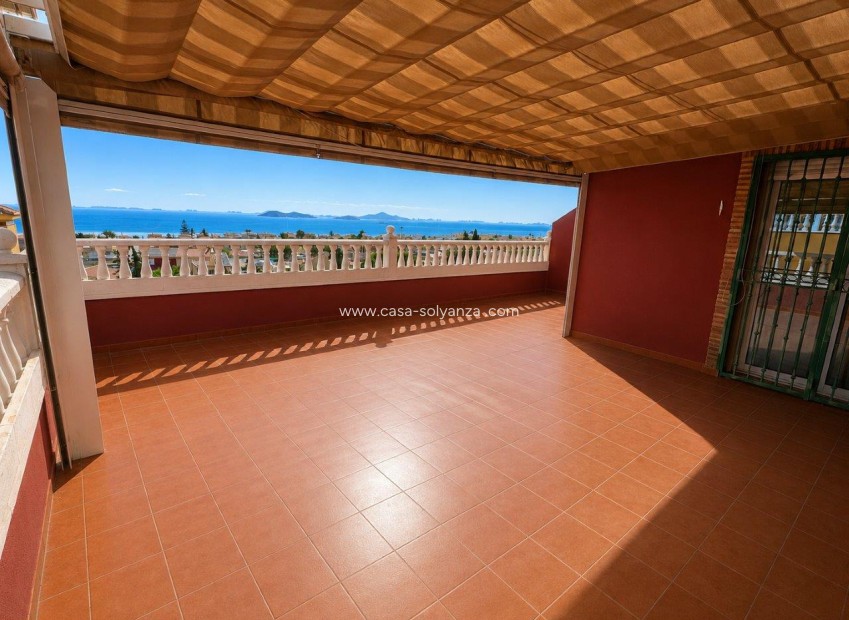 Resale - Villa - El Carmoli - Costa Calida
