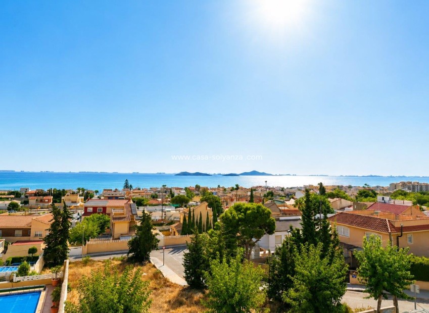 Resale - Villa - El Carmoli - Costa Calida