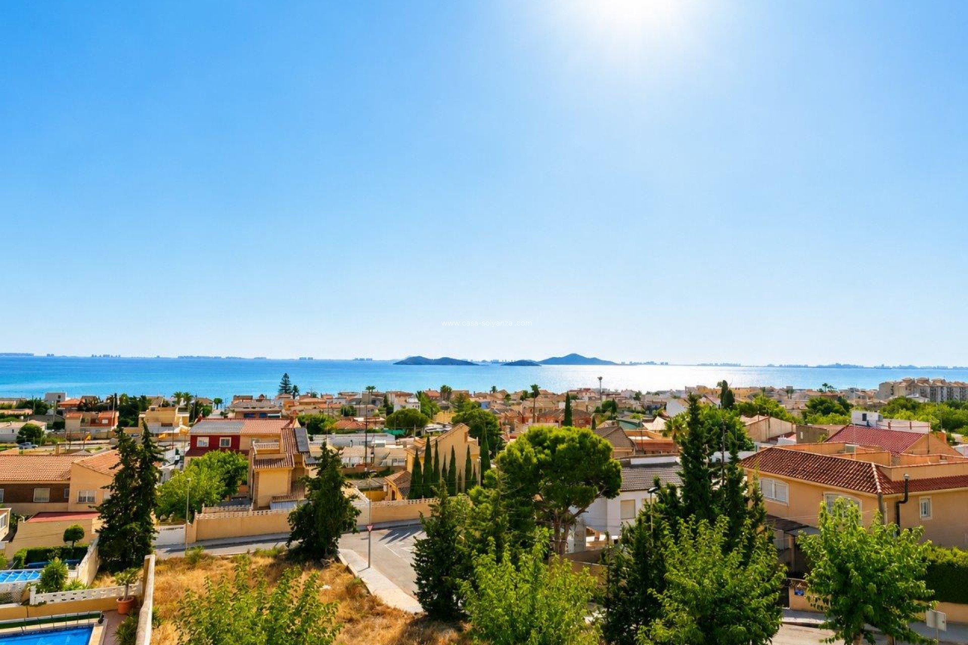 Resale - Villa - El Carmoli - Costa Calida