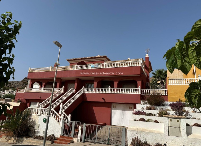 Resale - Villa - El Carmoli - Costa Calida