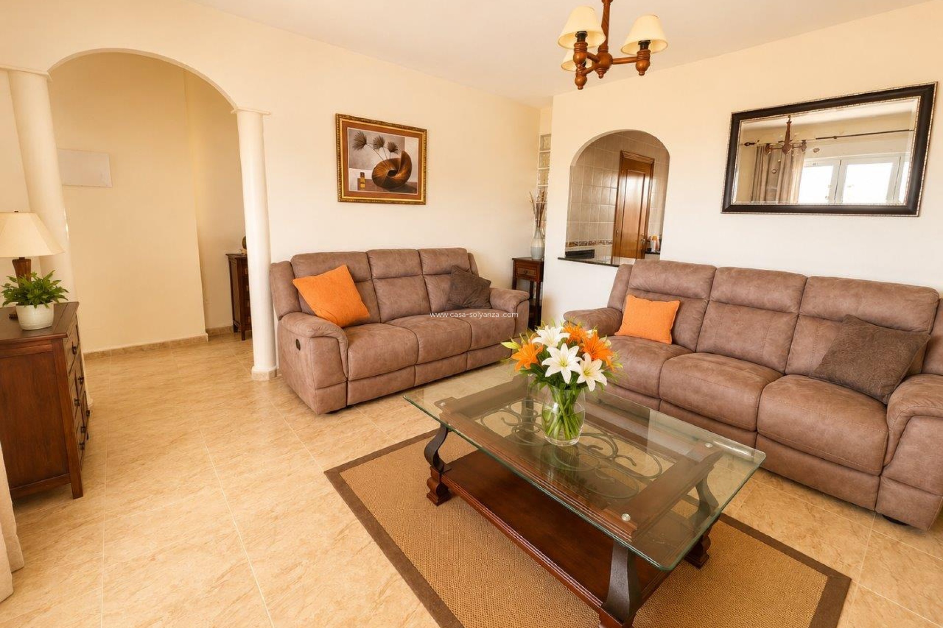 Resale - Villa - El Carmoli - Costa Calida