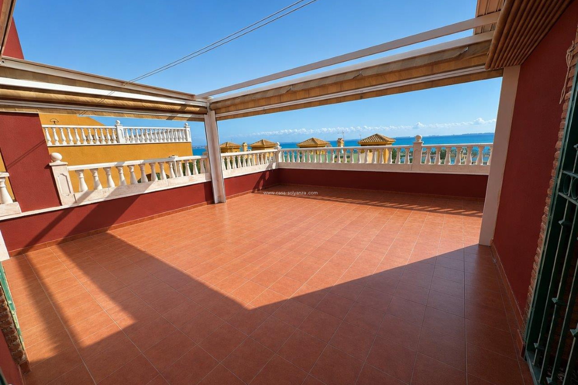 Resale - Villa - El Carmoli - Costa Calida