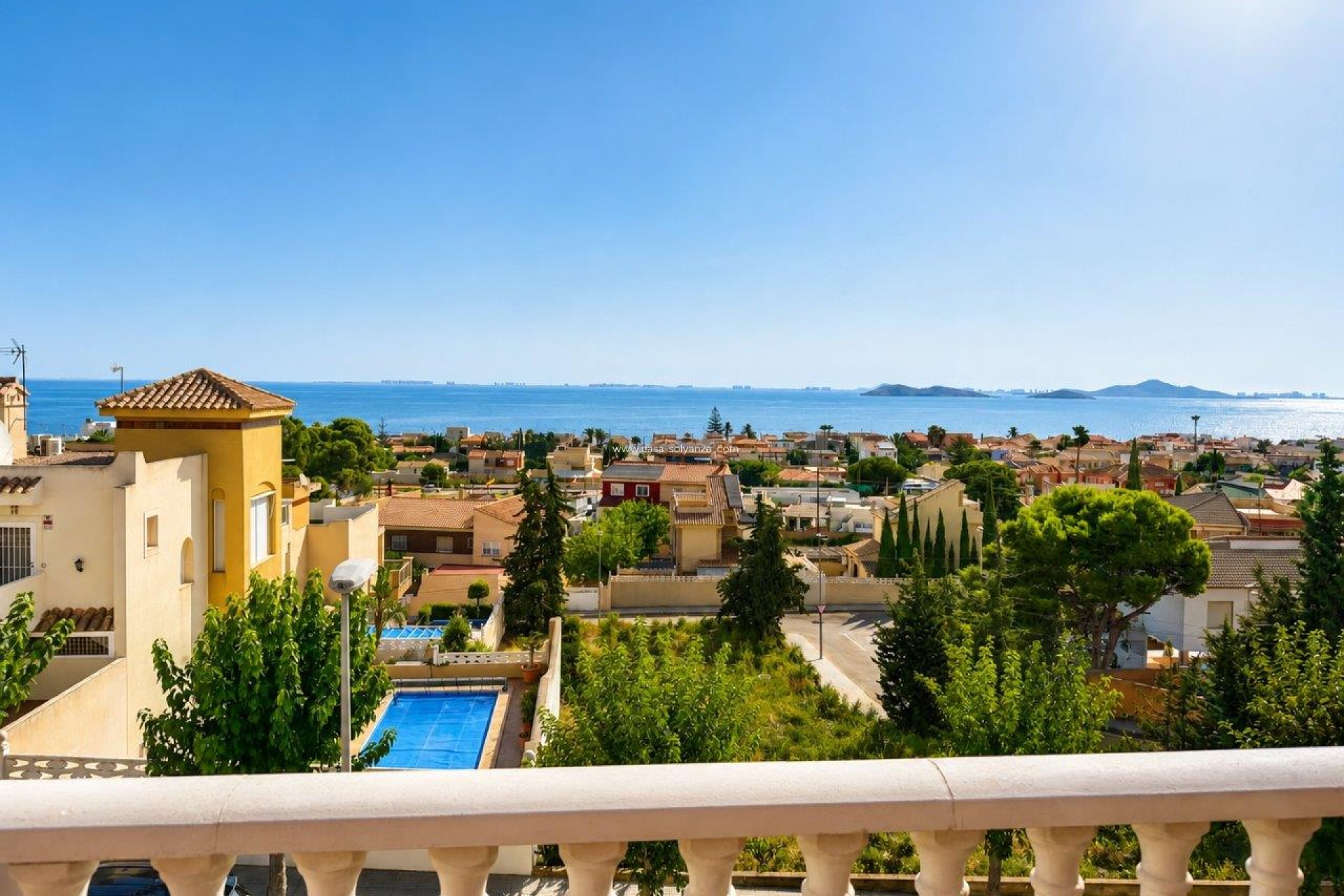 Resale - Villa - El Carmoli - Costa Calida