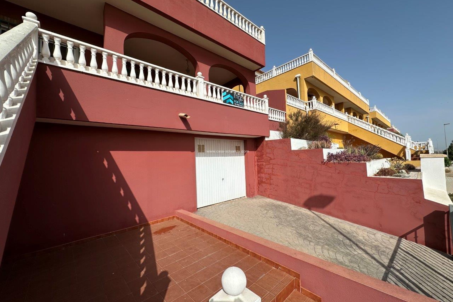 Resale - Villa - El Carmoli - Costa Calida